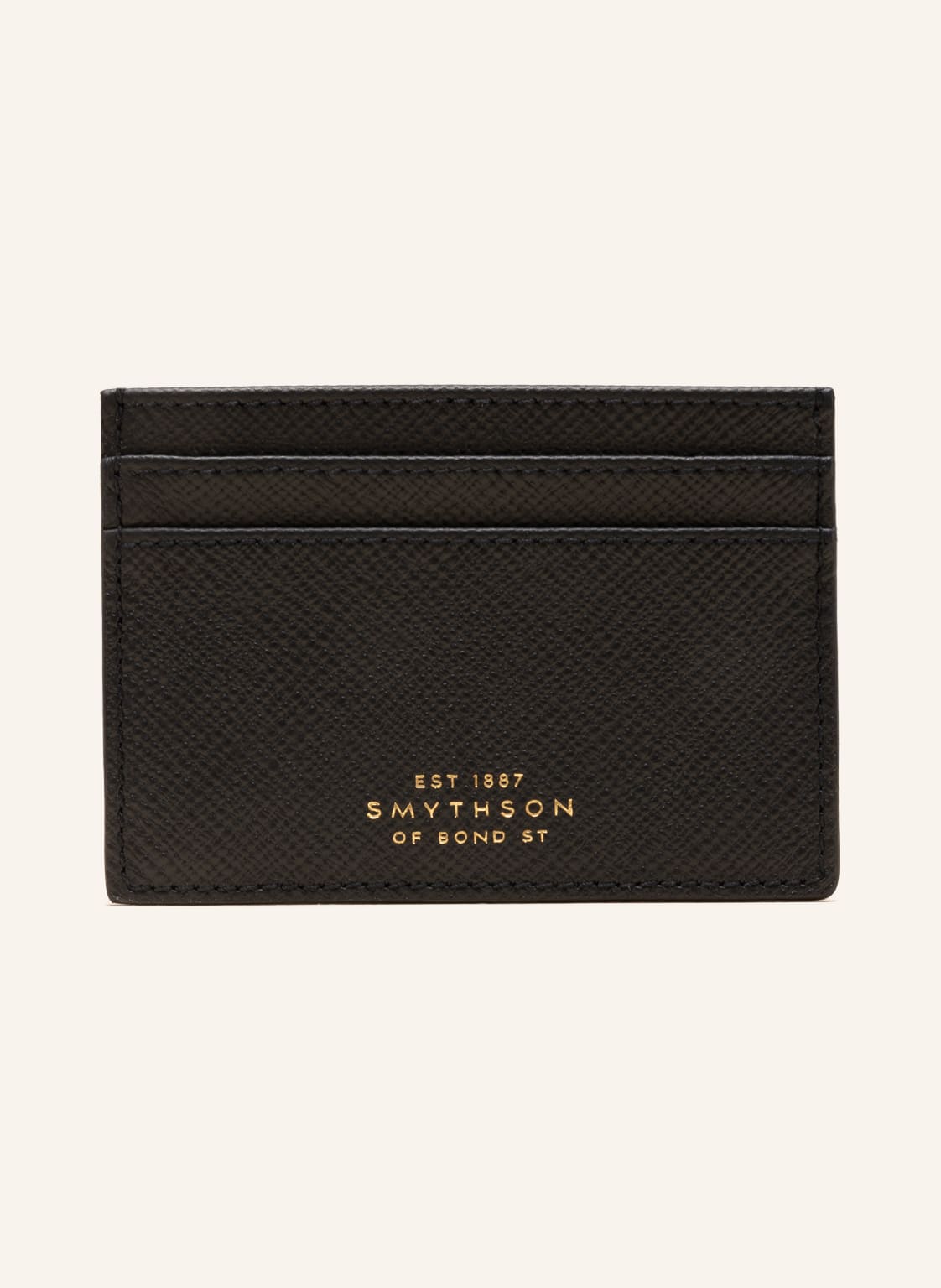 Image of Smythson Kartenetui blau