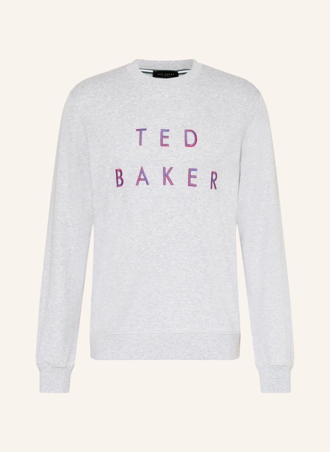 Image of Ted Baker Sweatshirt Sonics grau