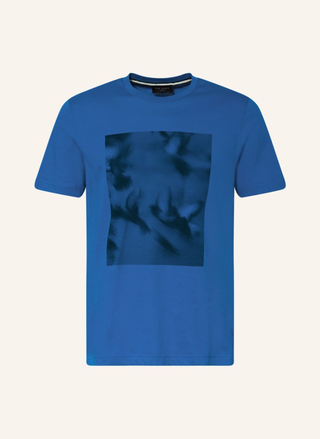 Image of Ted Baker T-Shirt Mangata blau