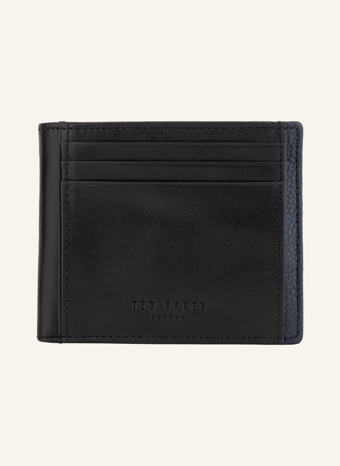 Image of Ted Baker Geldbörse Finliy schwarz