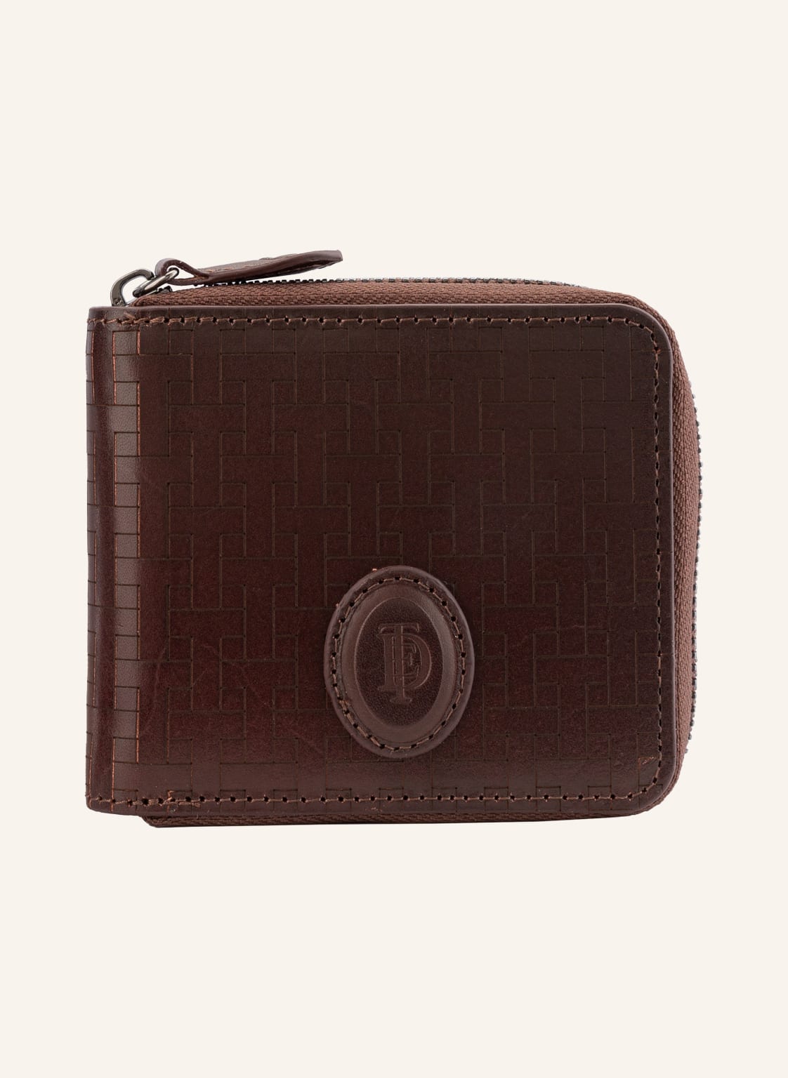 Image of Ted Baker Geldbörse Tobiat braun