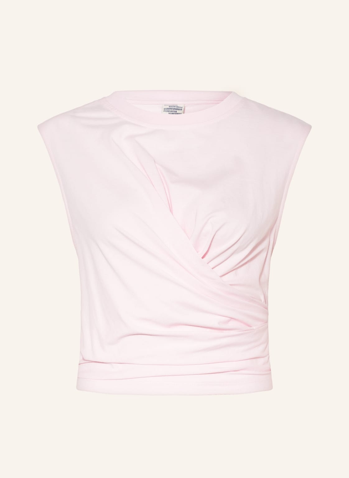 Image of Baum Und Pferdgarten Top Jali rosa