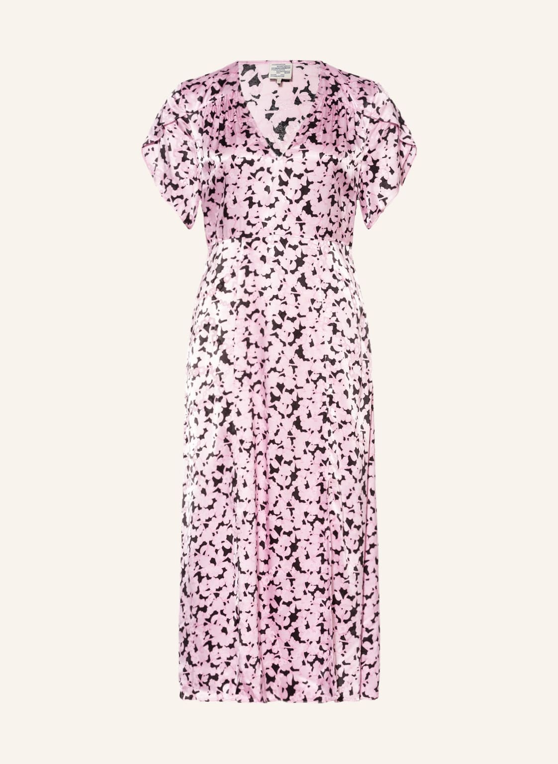 Image of Baum Und Pferdgarten Kleid Aiyanna pink