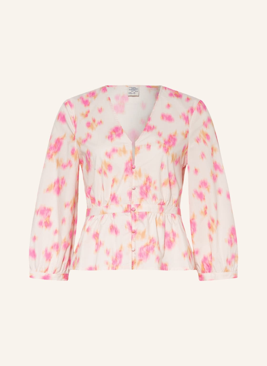 Image of Baum Und Pferdgarten Bluse Mayzie weiss