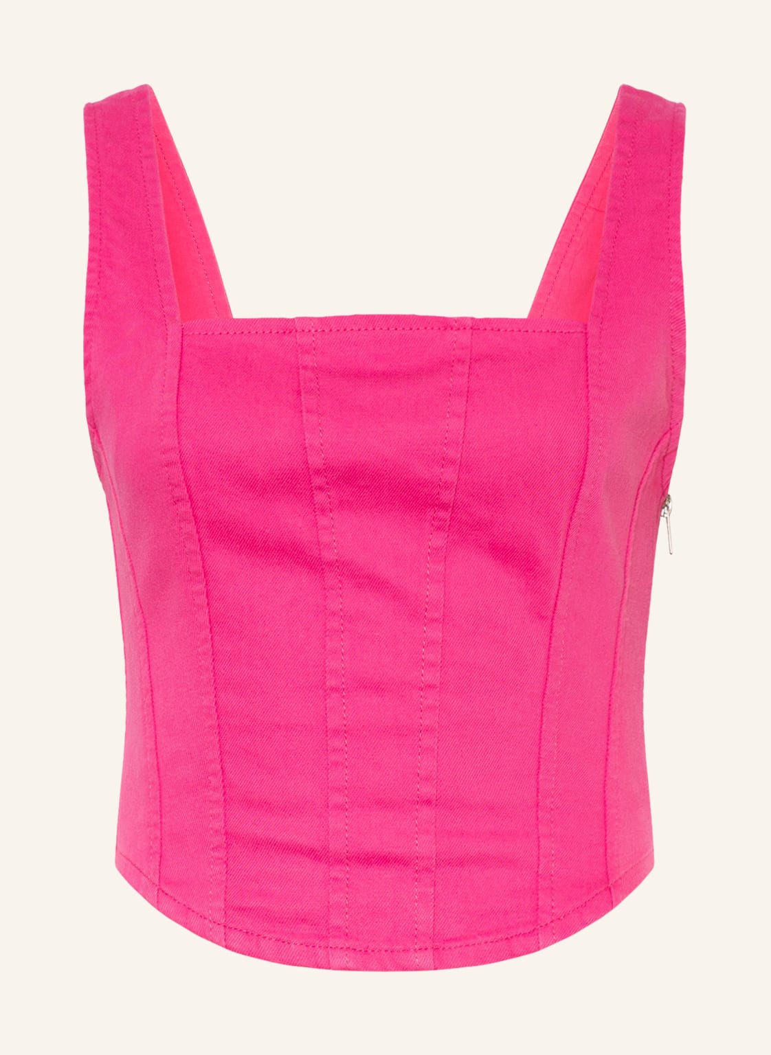 Image of Baum Und Pferdgarten Top Milli pink