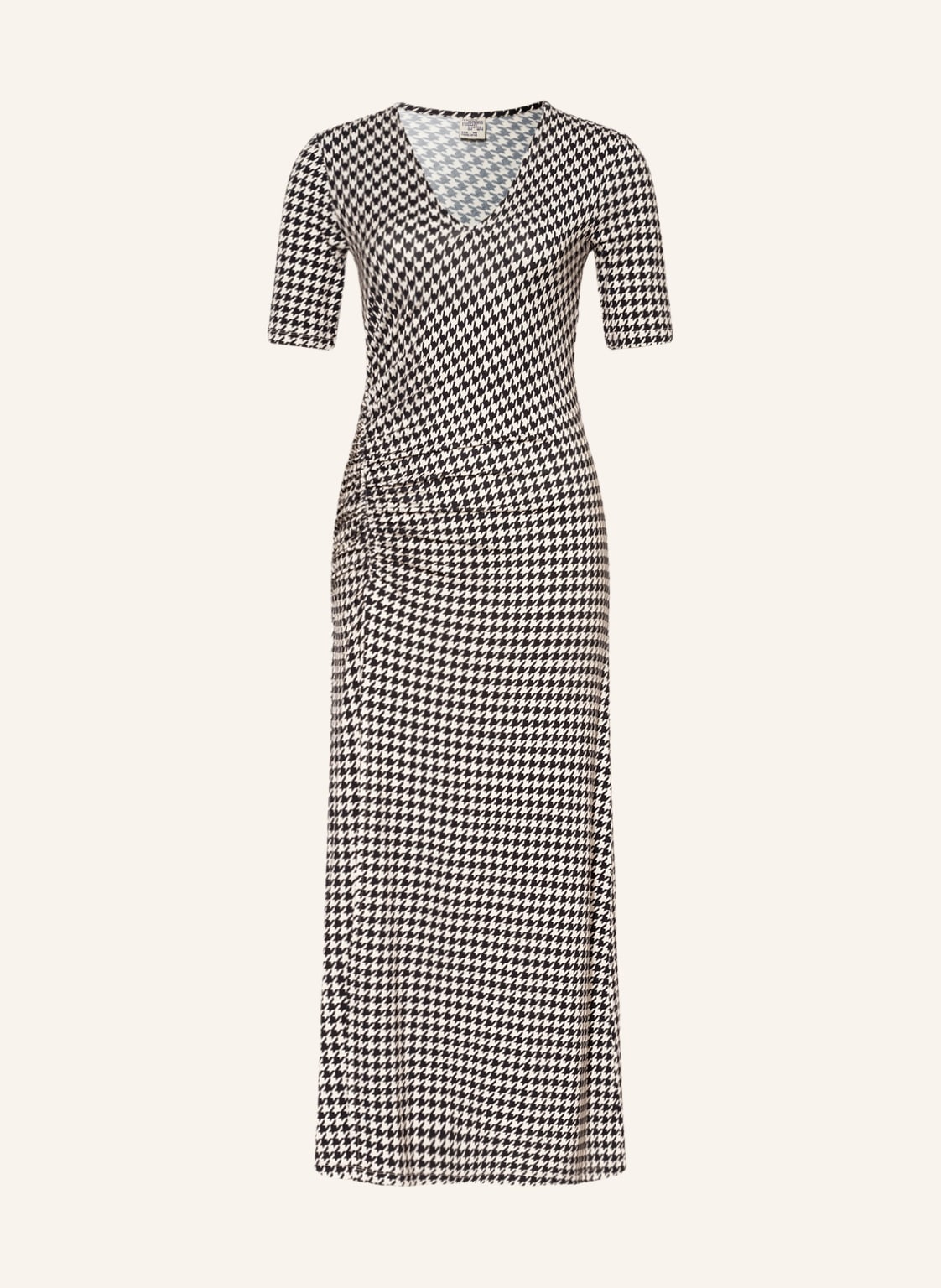 Image of Baum Und Pferdgarten Kleid Jeannette schwarz