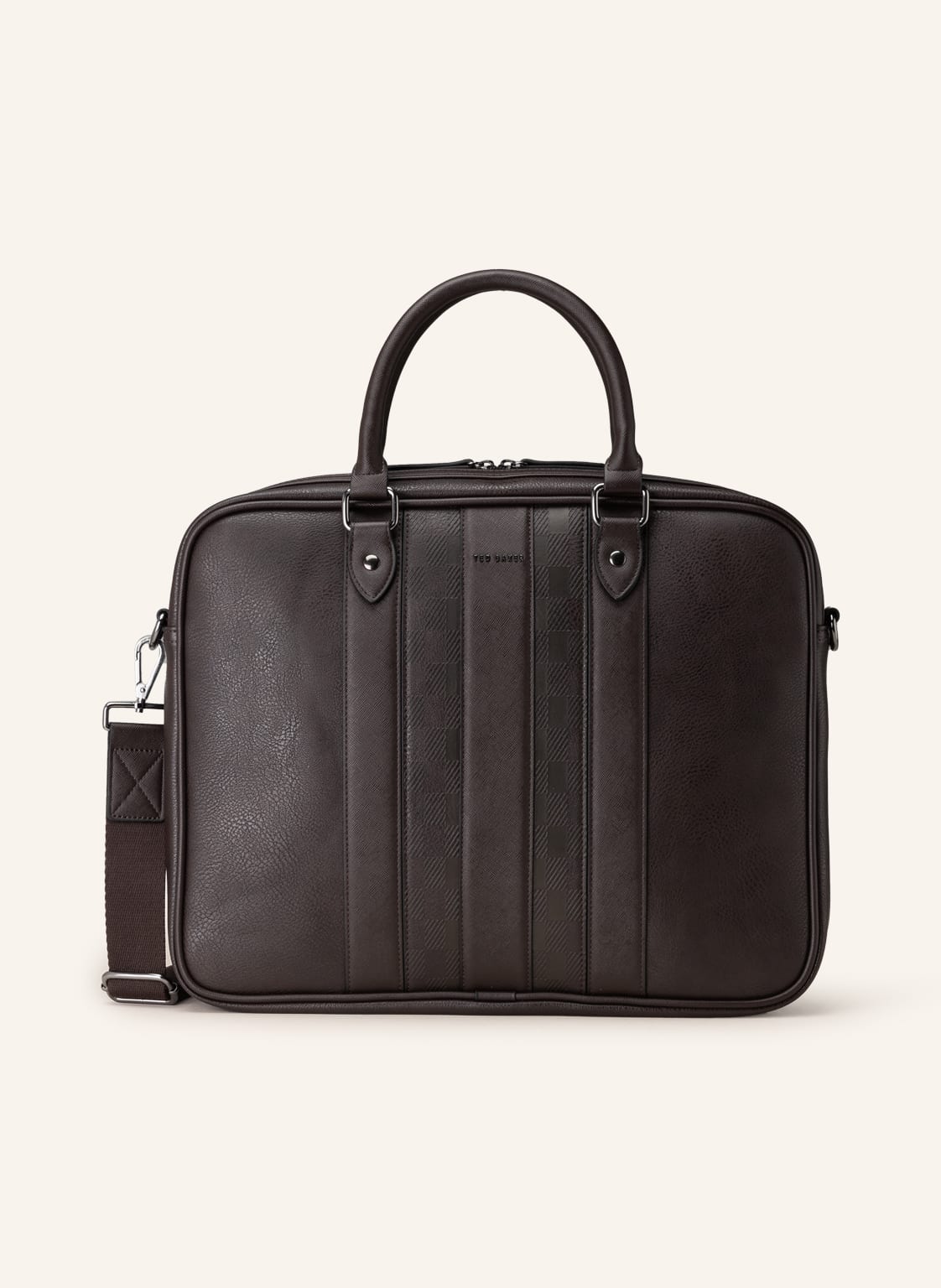 Image of Ted Baker Laptop-Tasche Waymon braun