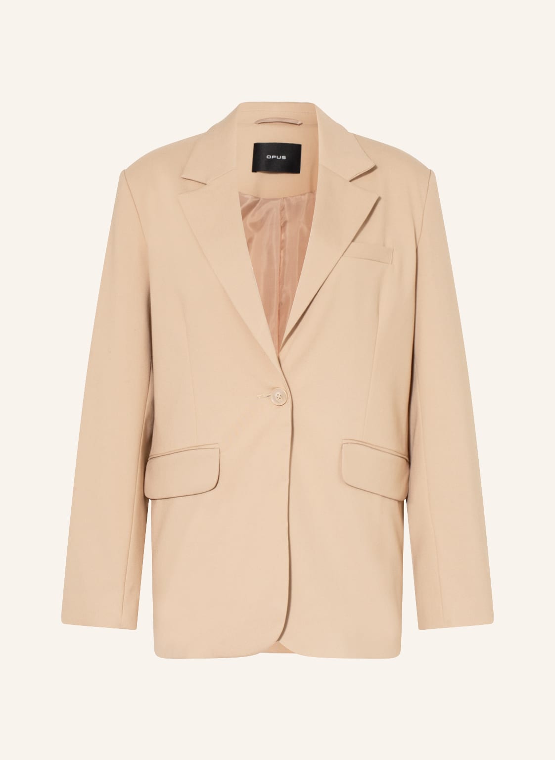 Image of Opus Blazer Jonola beige