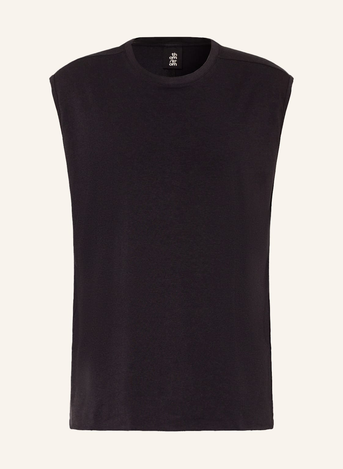 Image of Thom/Krom Tanktop schwarz
