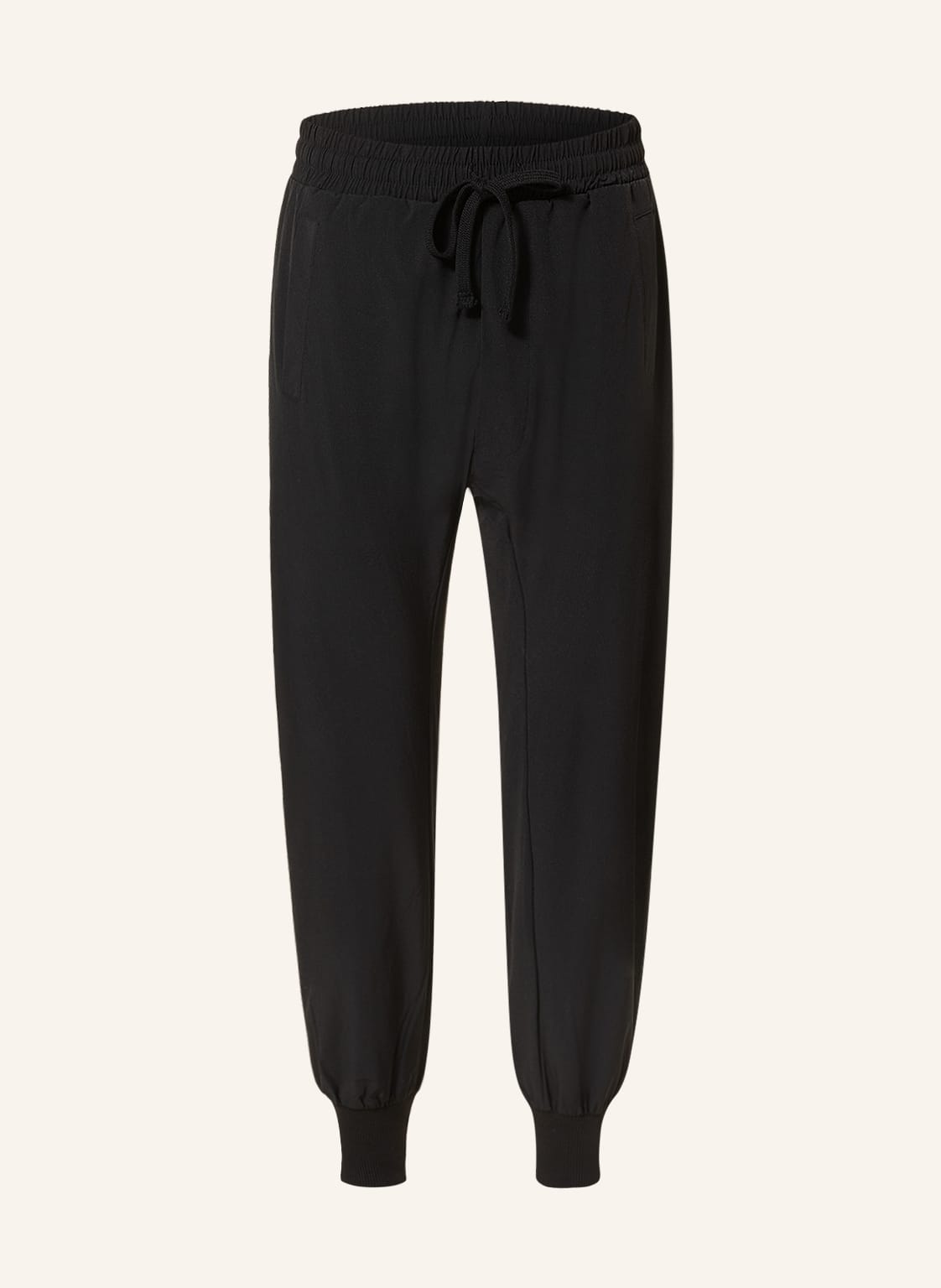 Image of Thom/Krom Sweatpants schwarz