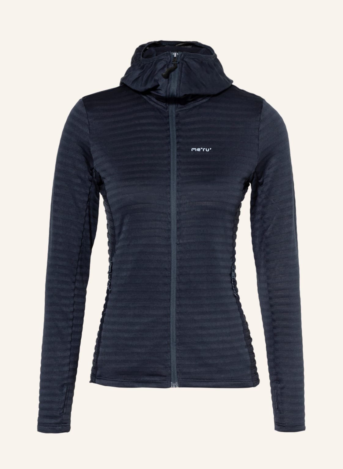 Image of Me°Ru' Midlayer-Jacke Moreno blau