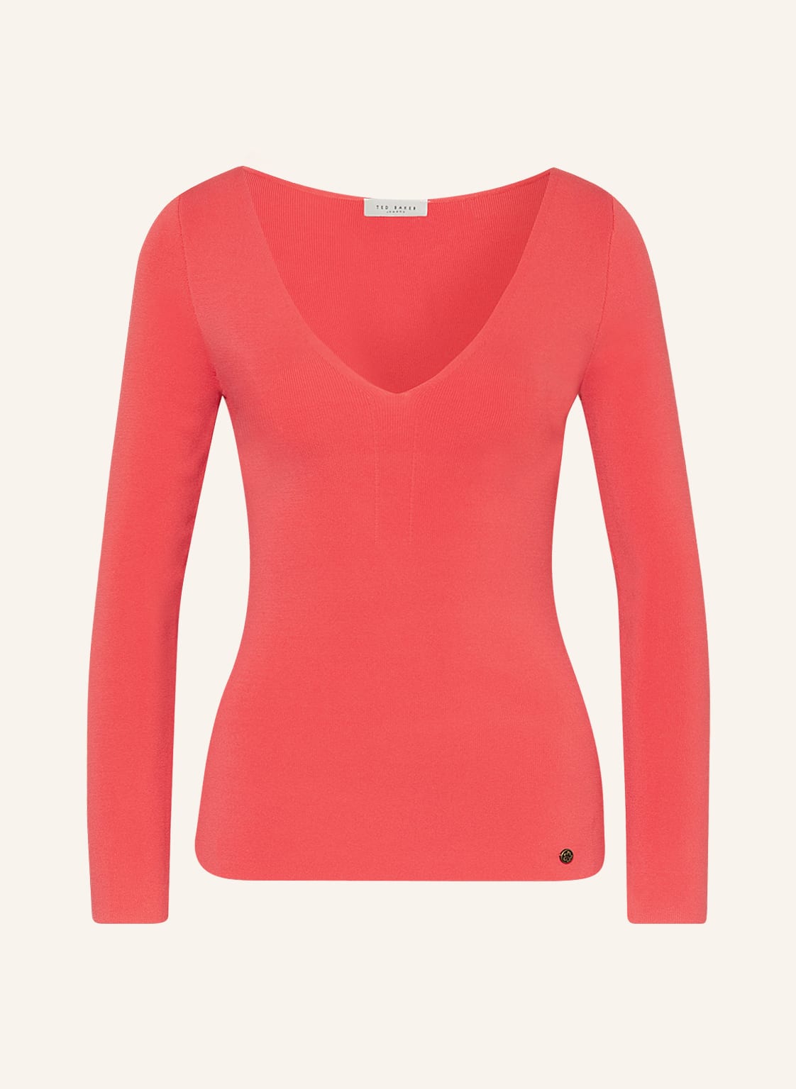 Image of Ted Baker Pullover Cileste rot