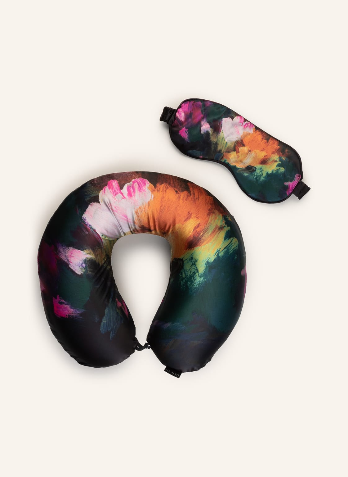 Image of Ted Baker Nackenhörnchen Jannii schwarz