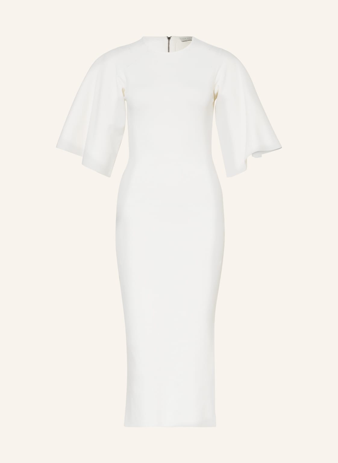 Image of Ted Baker Strickkleid Lounia weiss