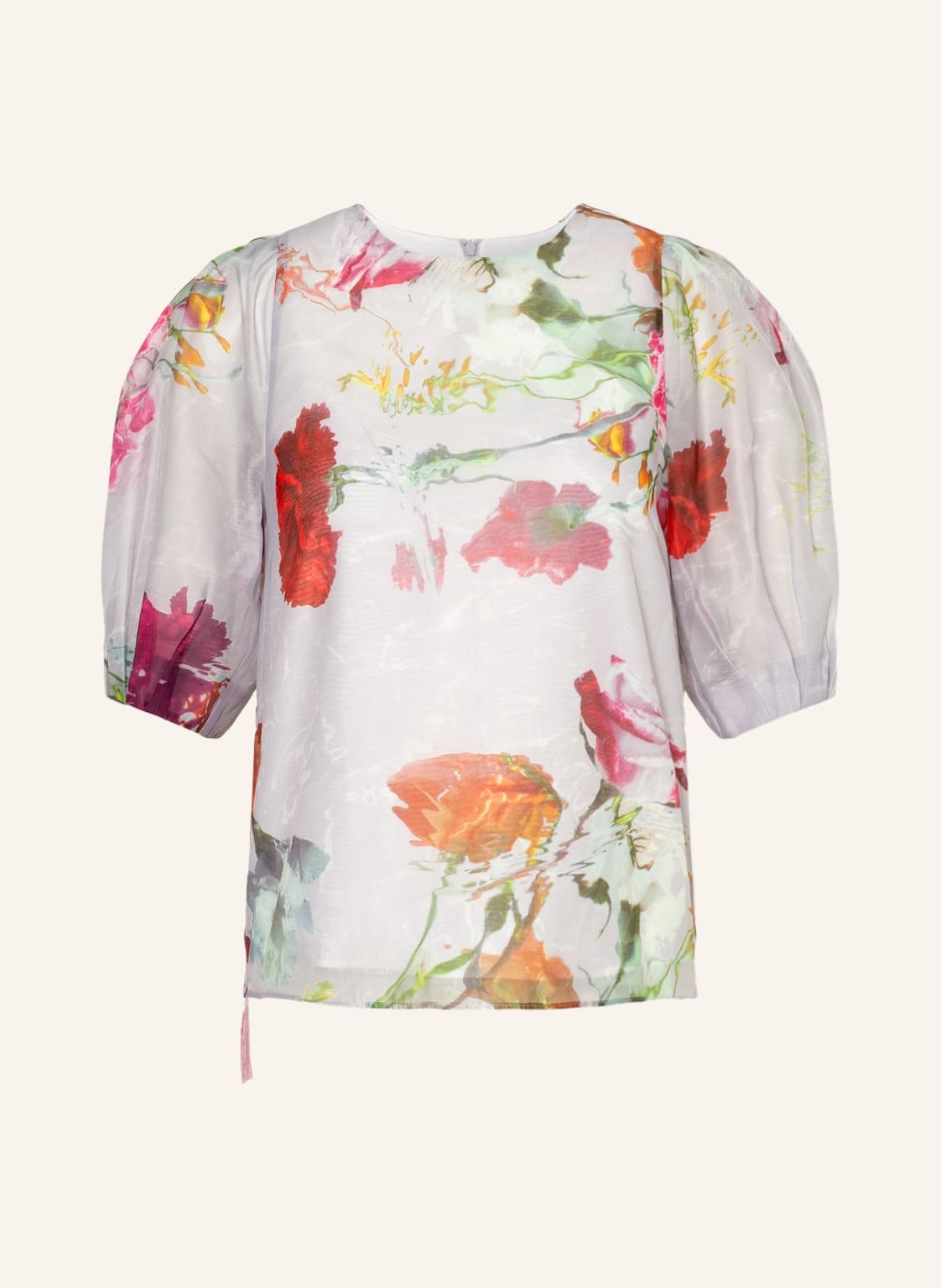 Image of Ted Baker Blusenshirt Ayymee weiss