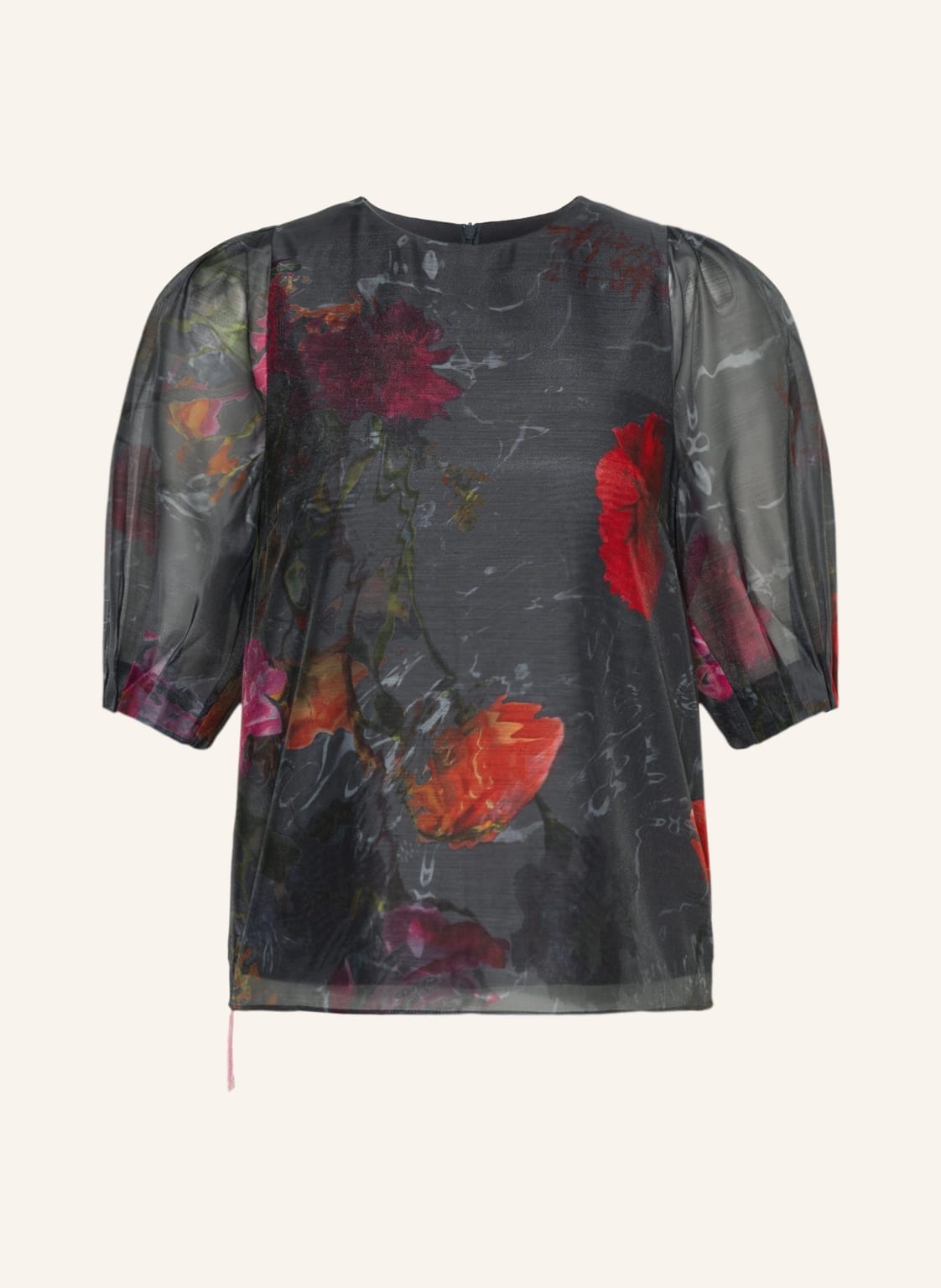 Image of Ted Baker Blusenshirt Ayymee schwarz