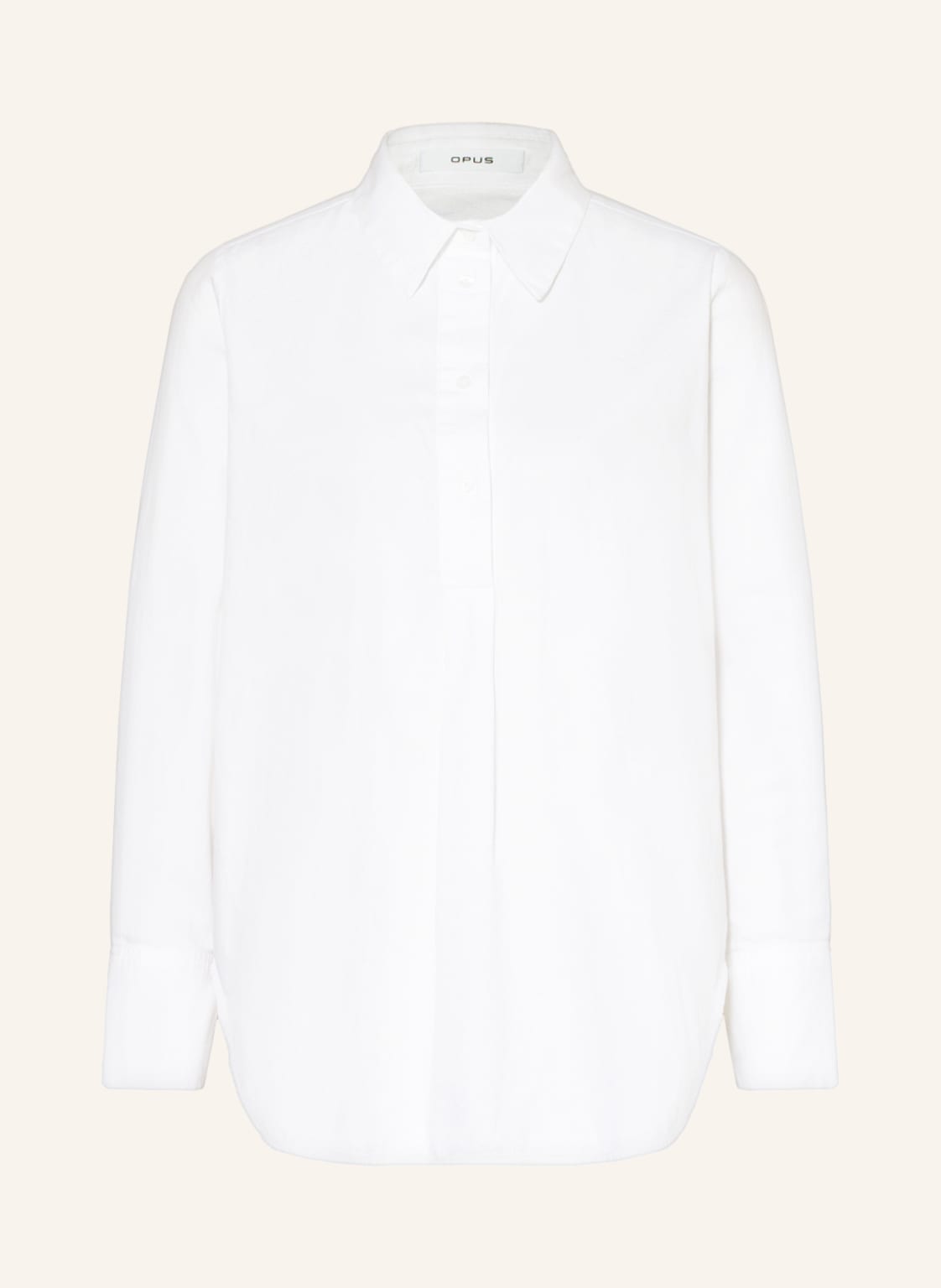 Image of Opus Bluse Farillo weiss