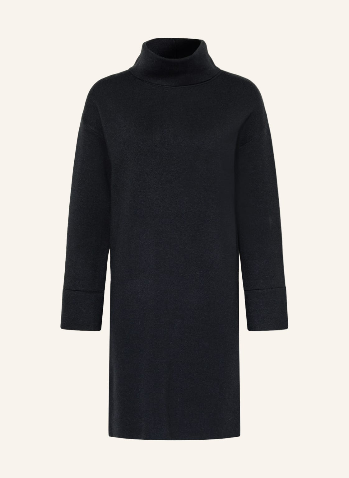 Image of Opus Strickkleid Wipino blau