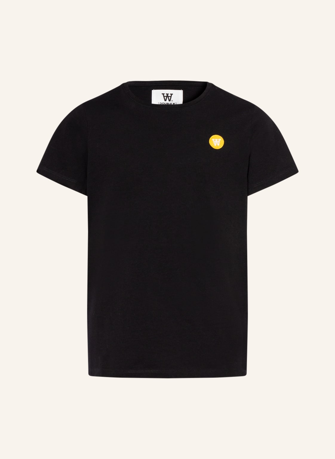 Image of Wood Wood T-Shirt Ola schwarz