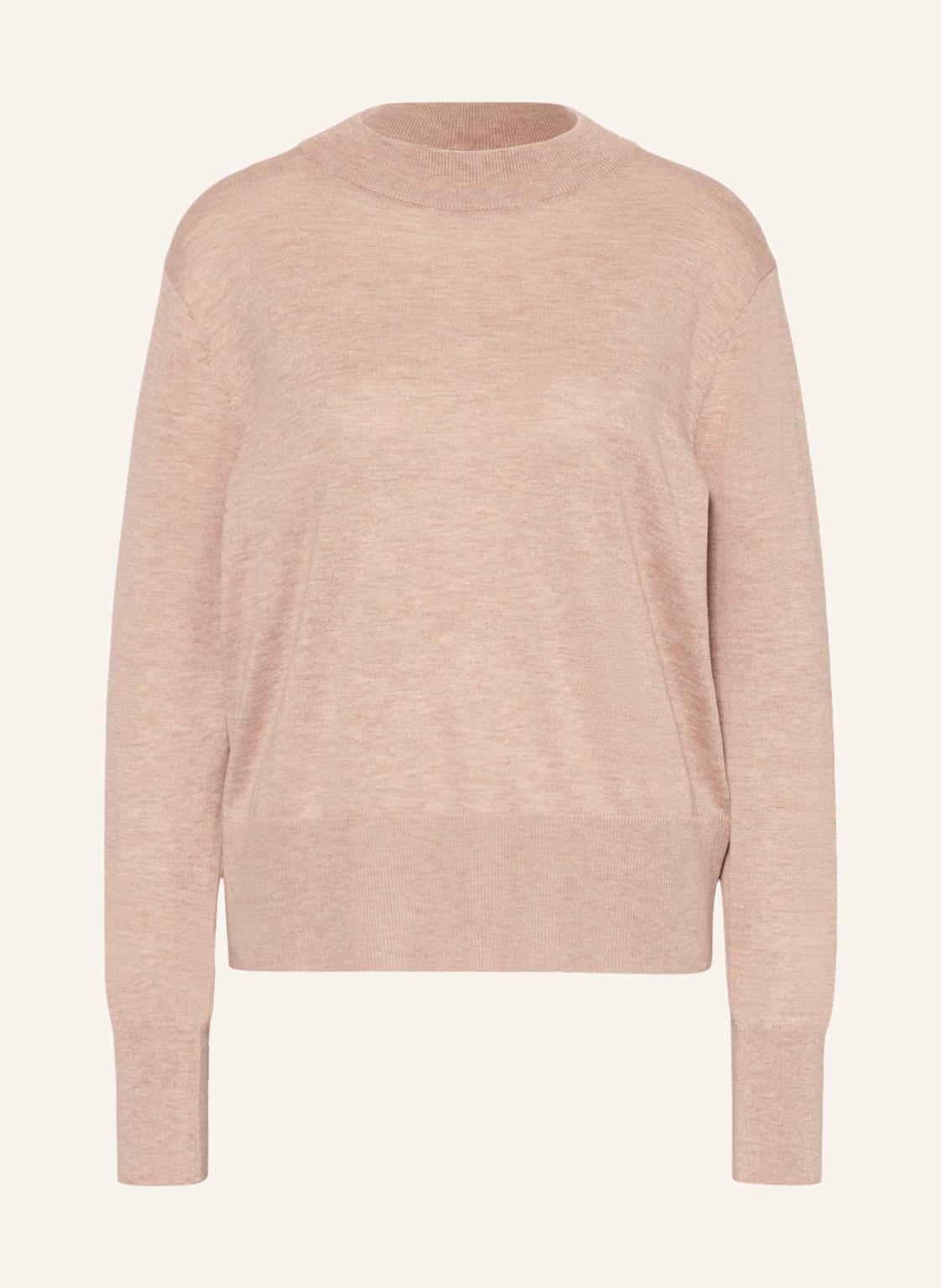 Image of Whistles Pullover beige