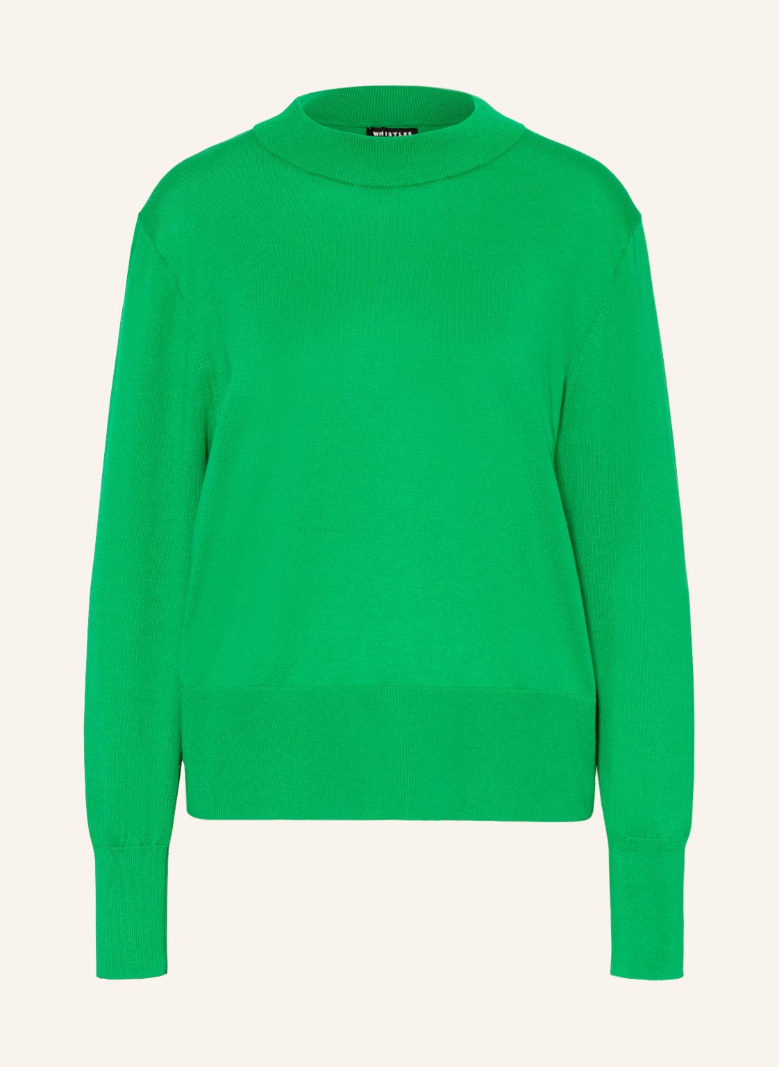 Image of Whistles Pullover gruen