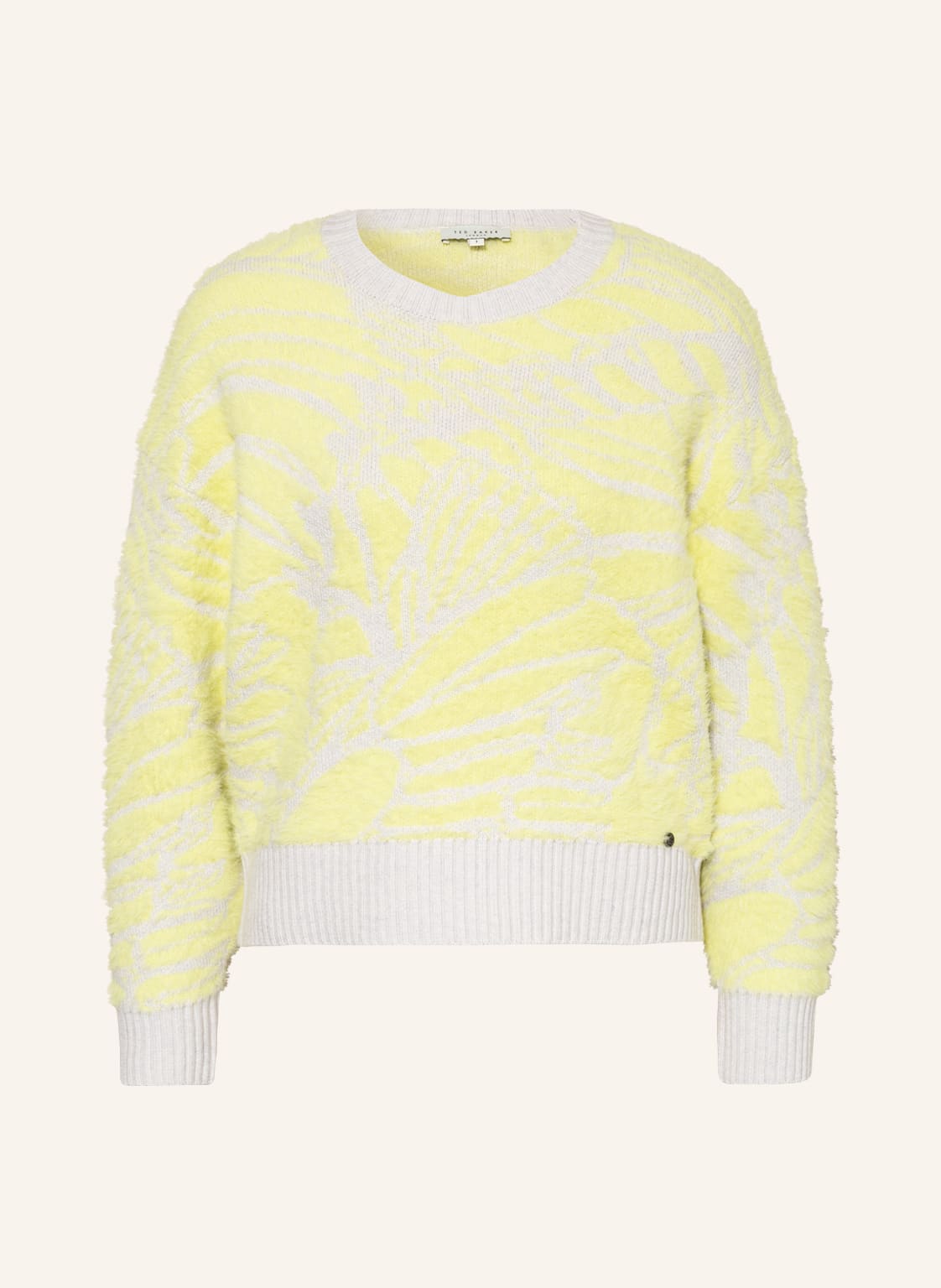 Image of Ted Baker Pullover Marrlo gelb