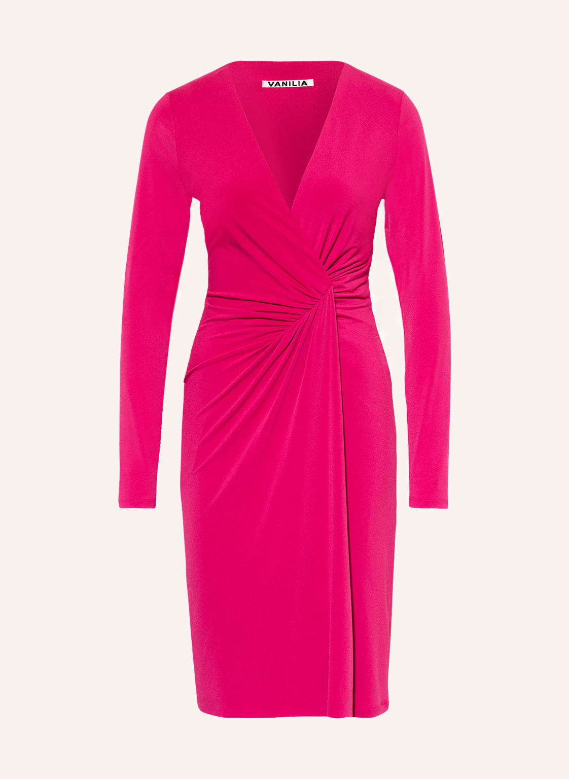 Image of Vanilia Kleid pink