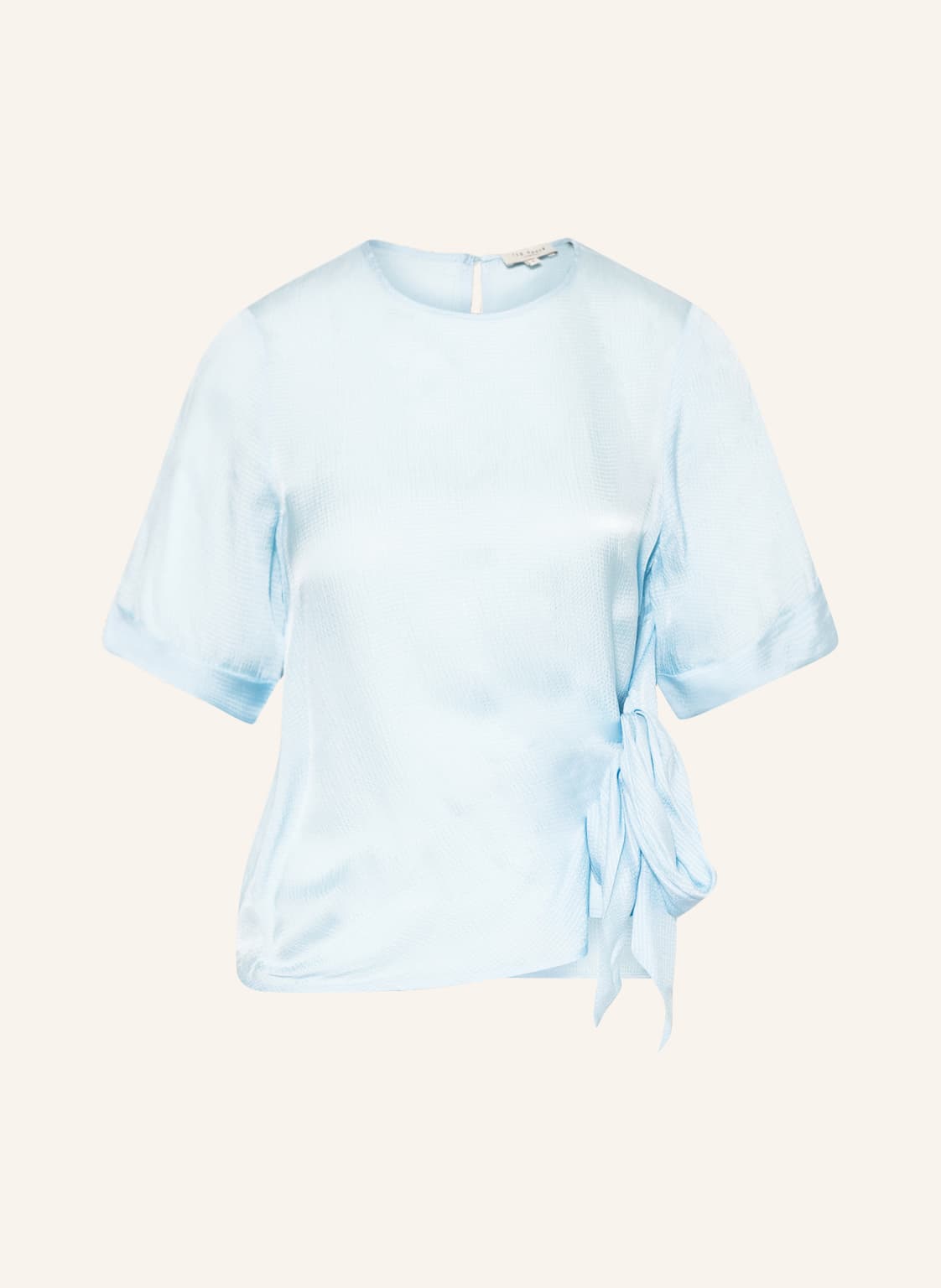 Image of Ted Baker Blusenshirt Thaliya blau