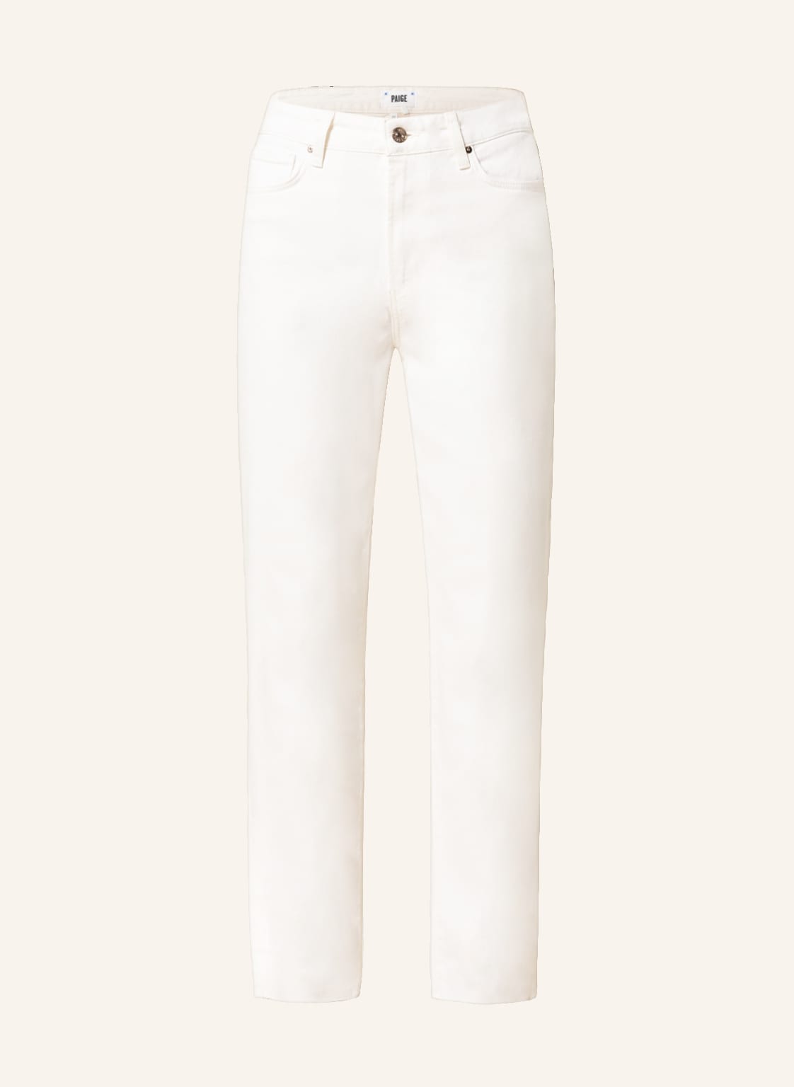 Image of Paige Jeans weiss