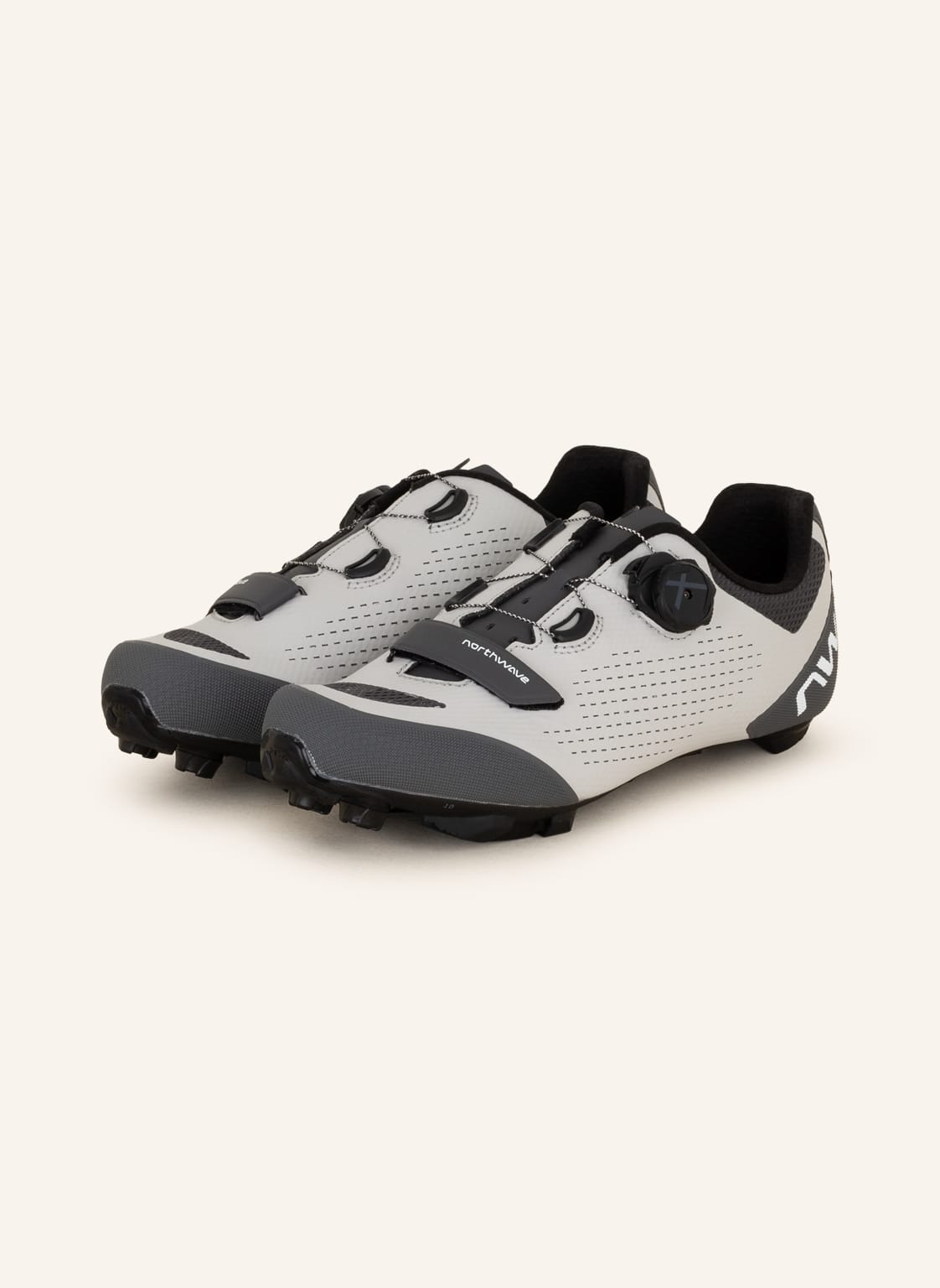 Image of Northwave Gravel-Radschuhe Razer 2 grau