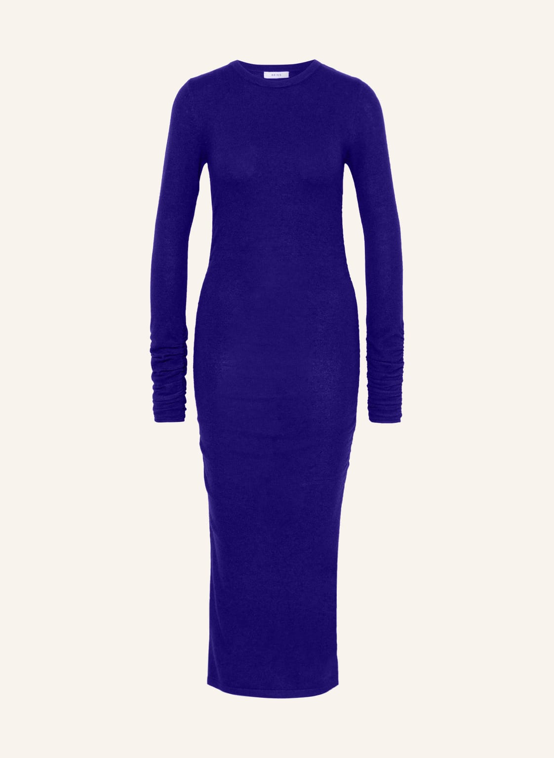 Image of Reiss Strickkleid Charley violett