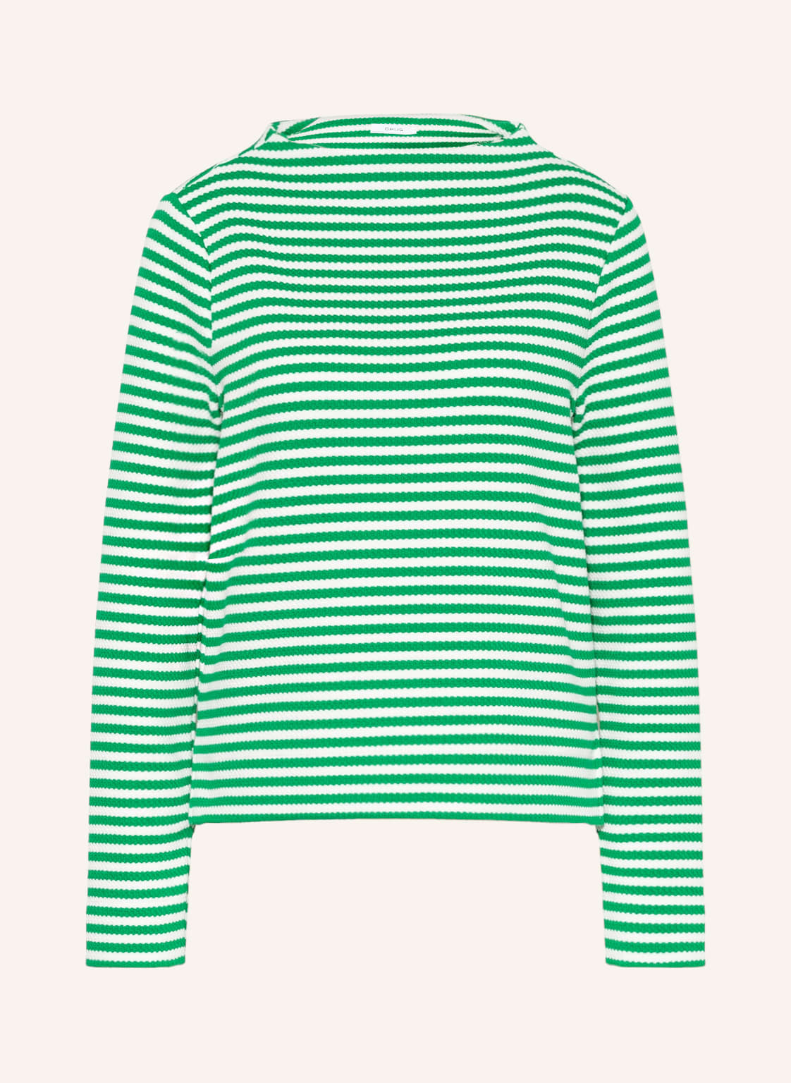 Image of Opus Sweatshirt Gemusa gruen