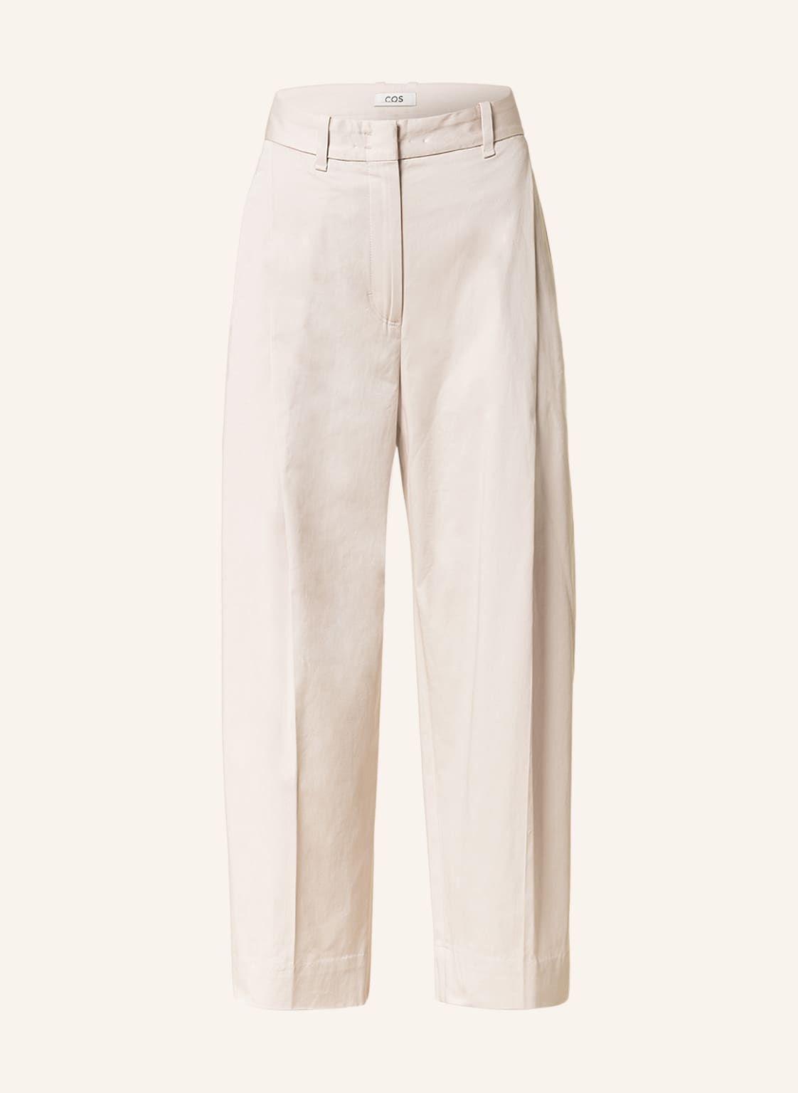 Image of Cos Culotte beige