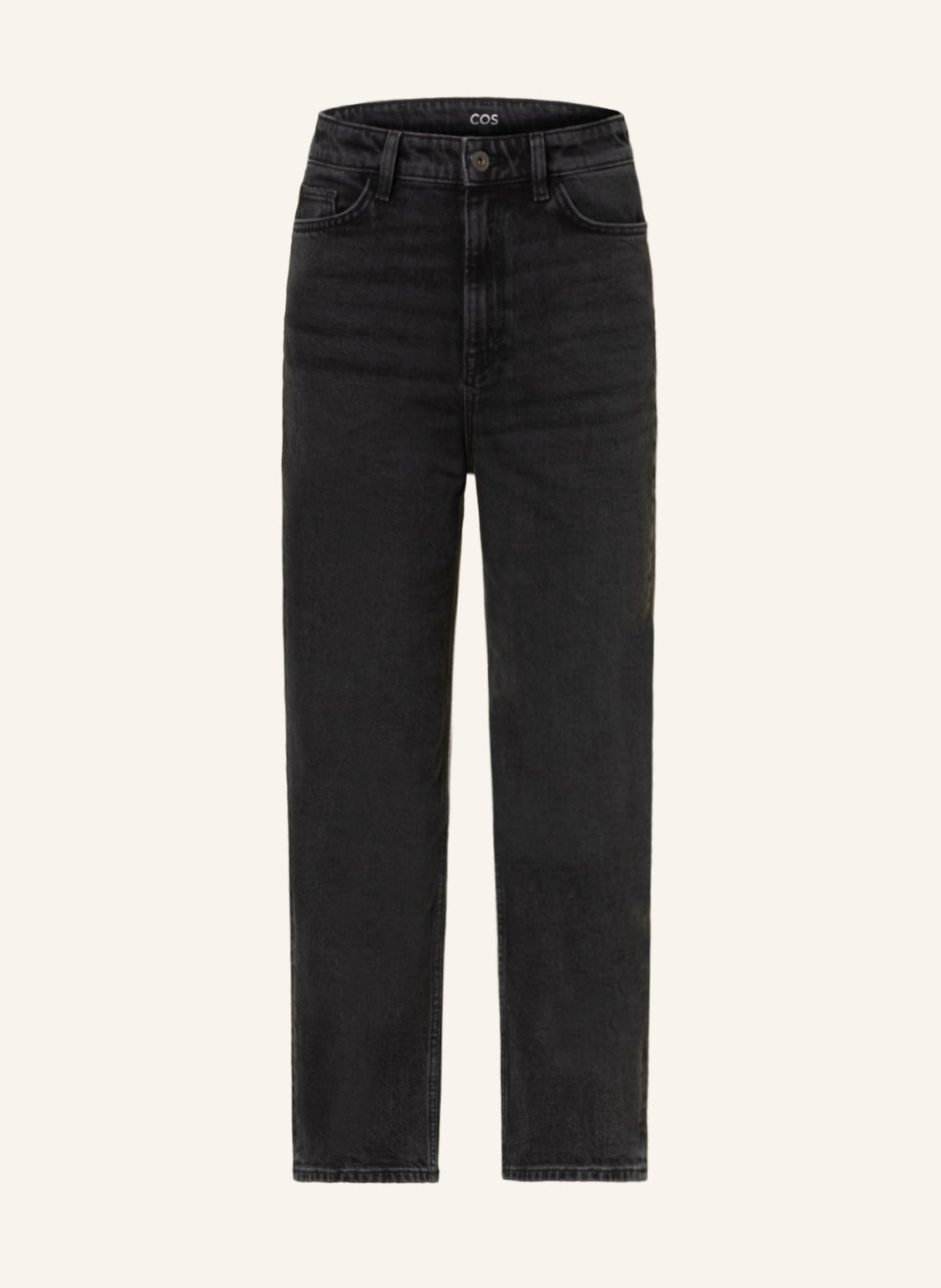 Image of Cos 7/8-Jeans schwarz