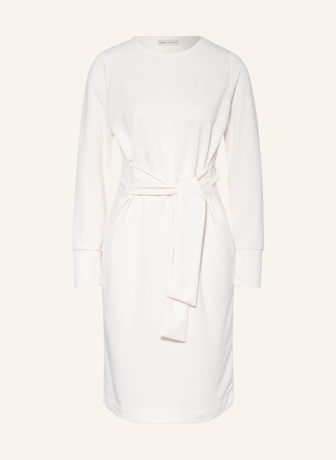 Image of Inwear Jerseykleid Zenoiw weiss