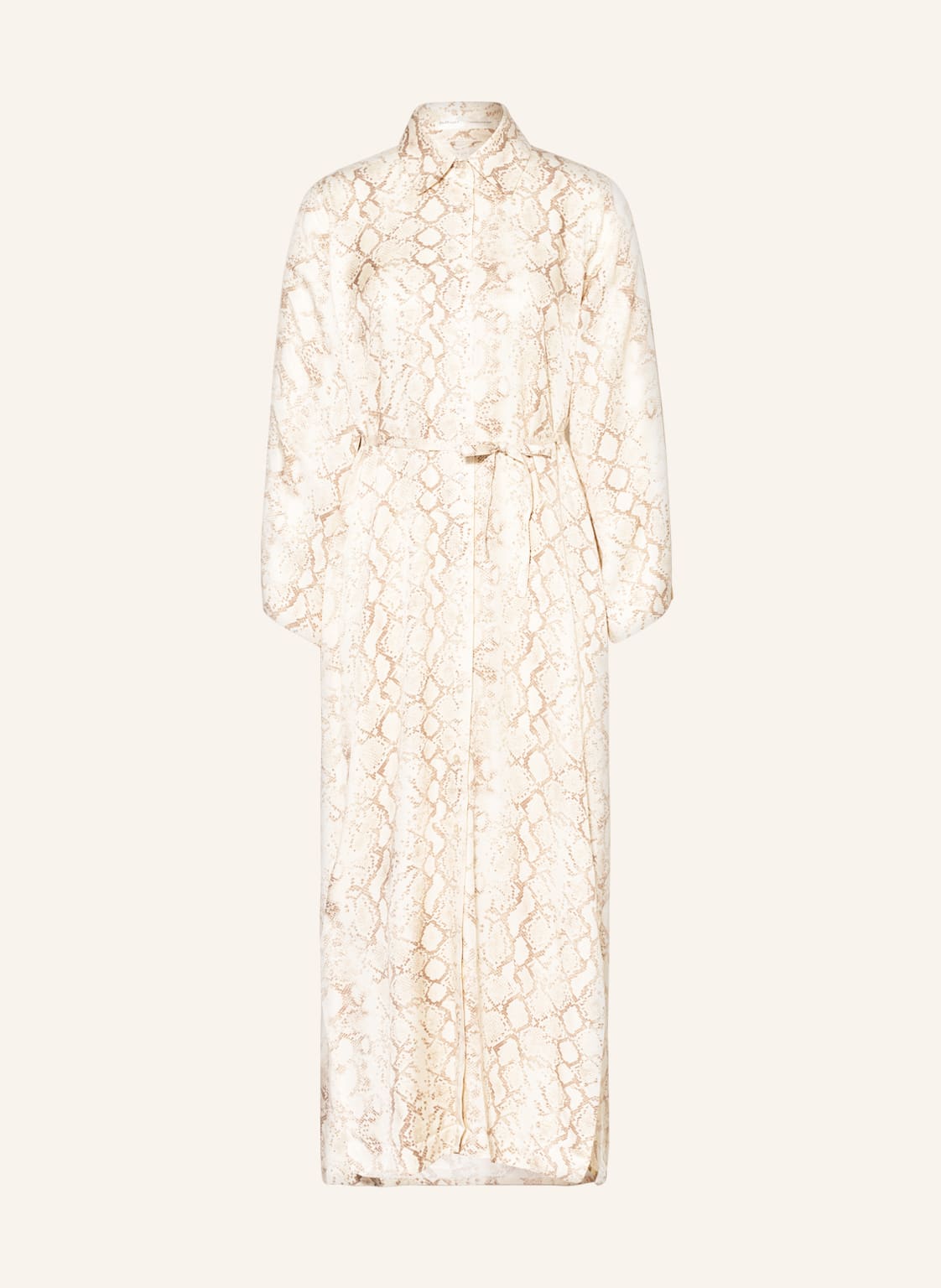 Image of Inwear Hemdblusenkleid Dwyniw weiss