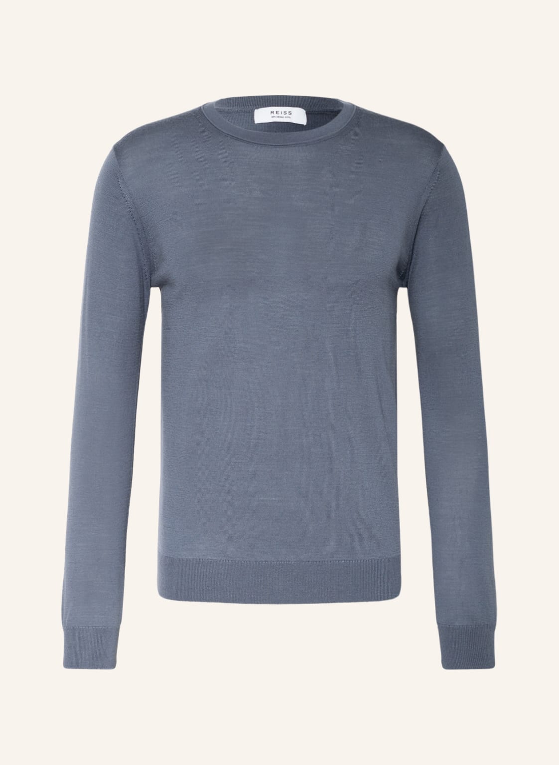Image of Reiss Pullover Wessex blau