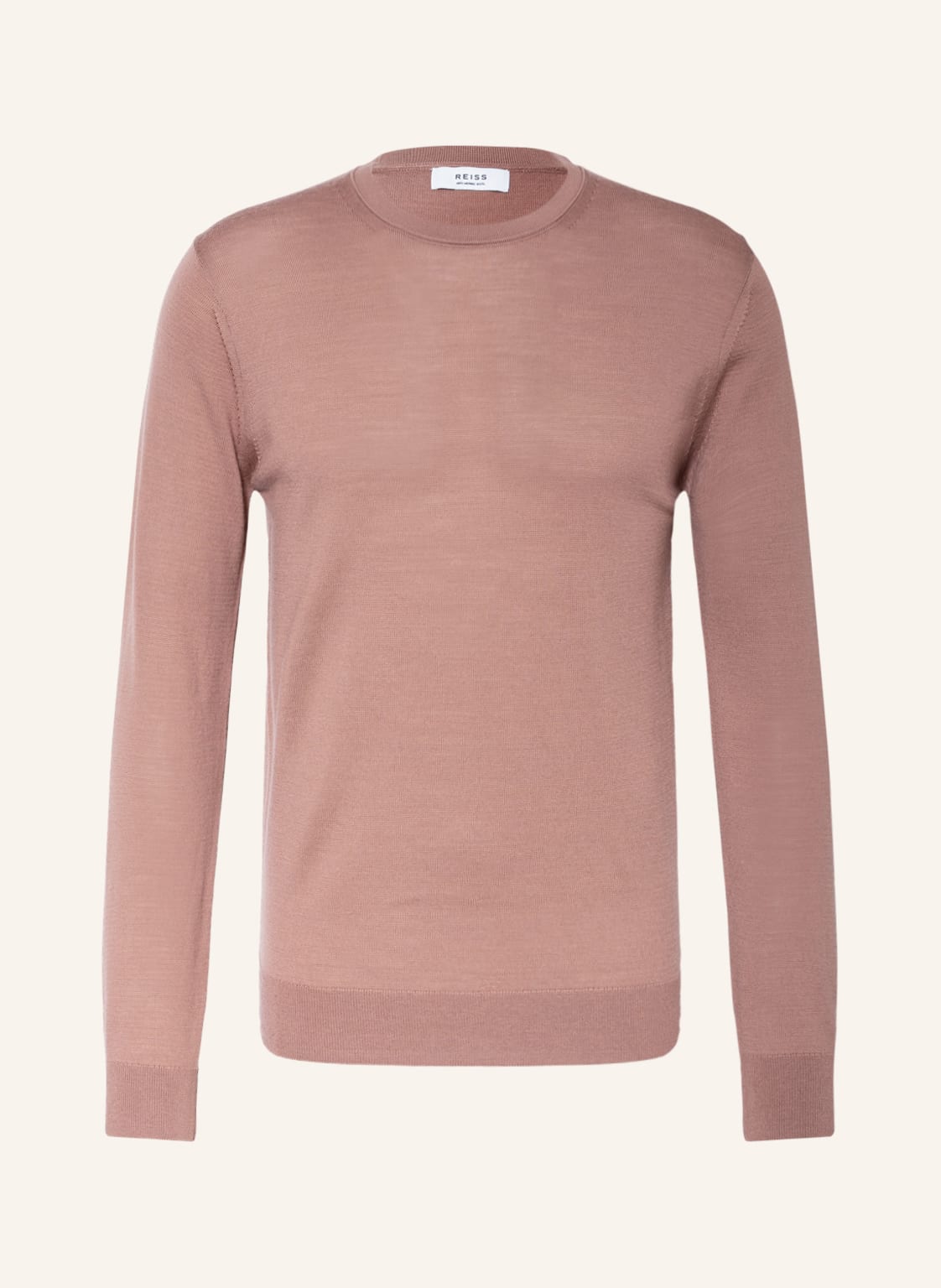 Image of Reiss Pullover Wessex rosa