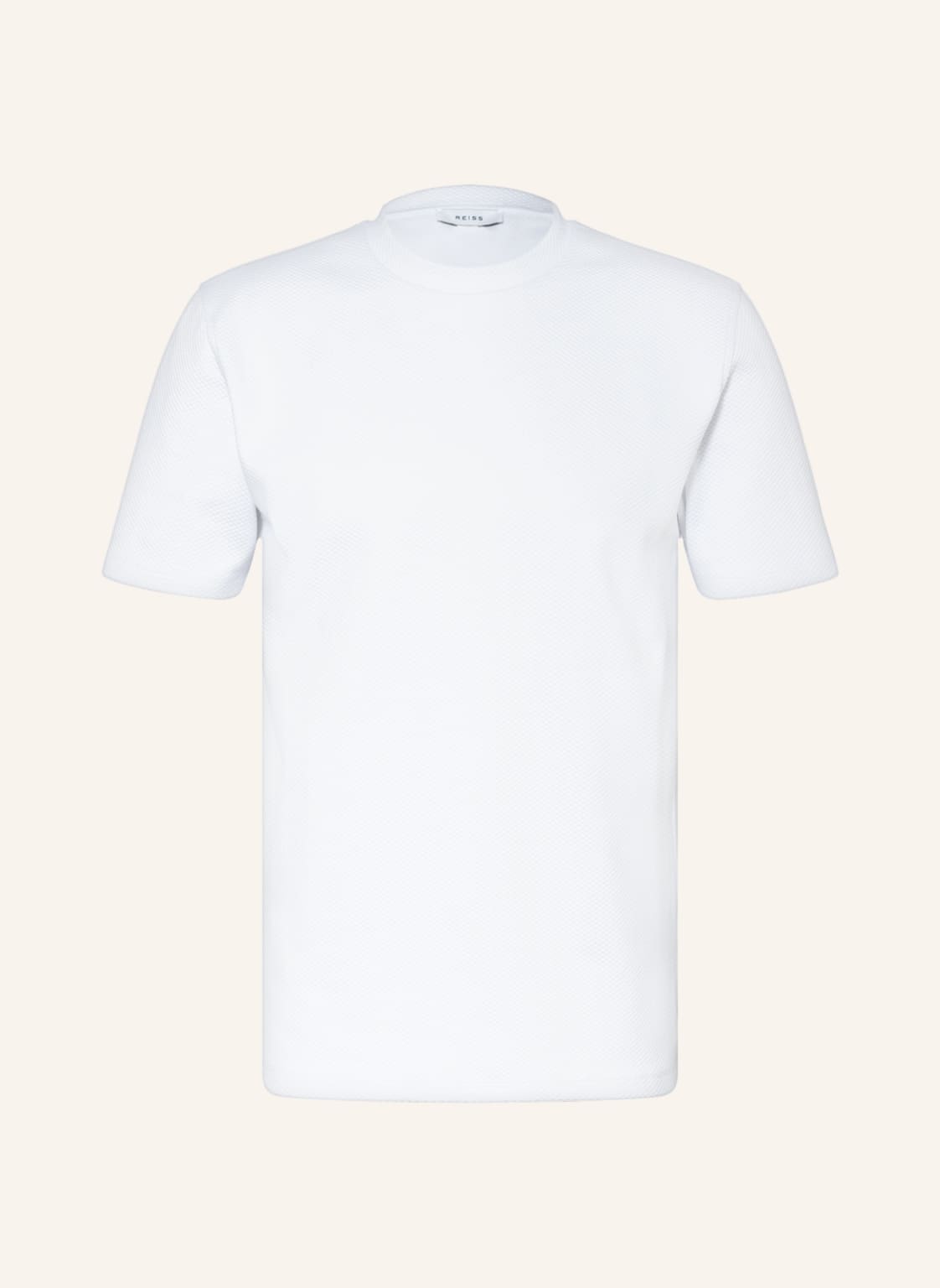 Image of Reiss T-Shirt Cooper weiss