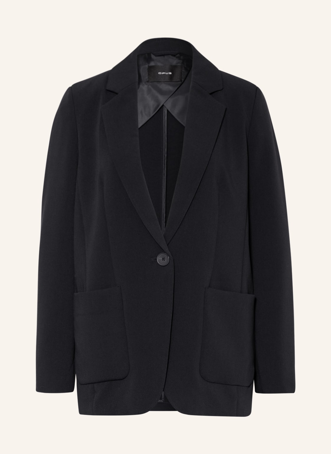 Image of Opus Blazer Japina blau