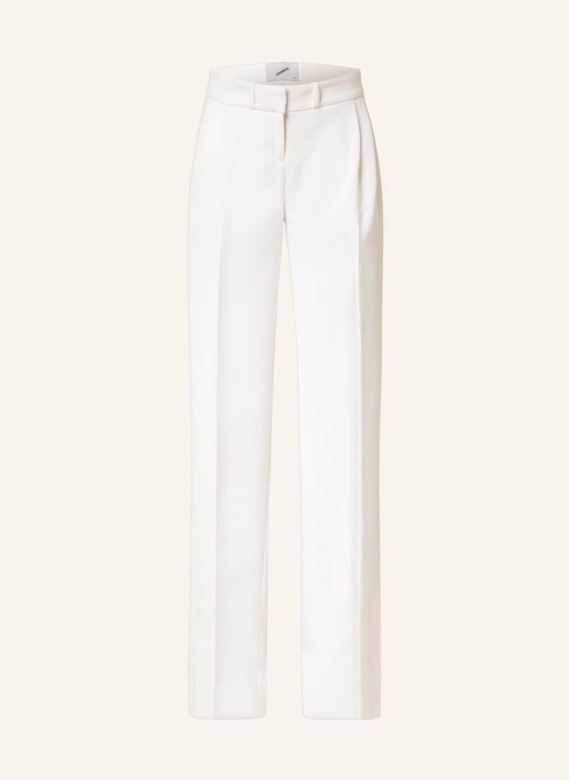 Image of Coperni Marlenehose weiss