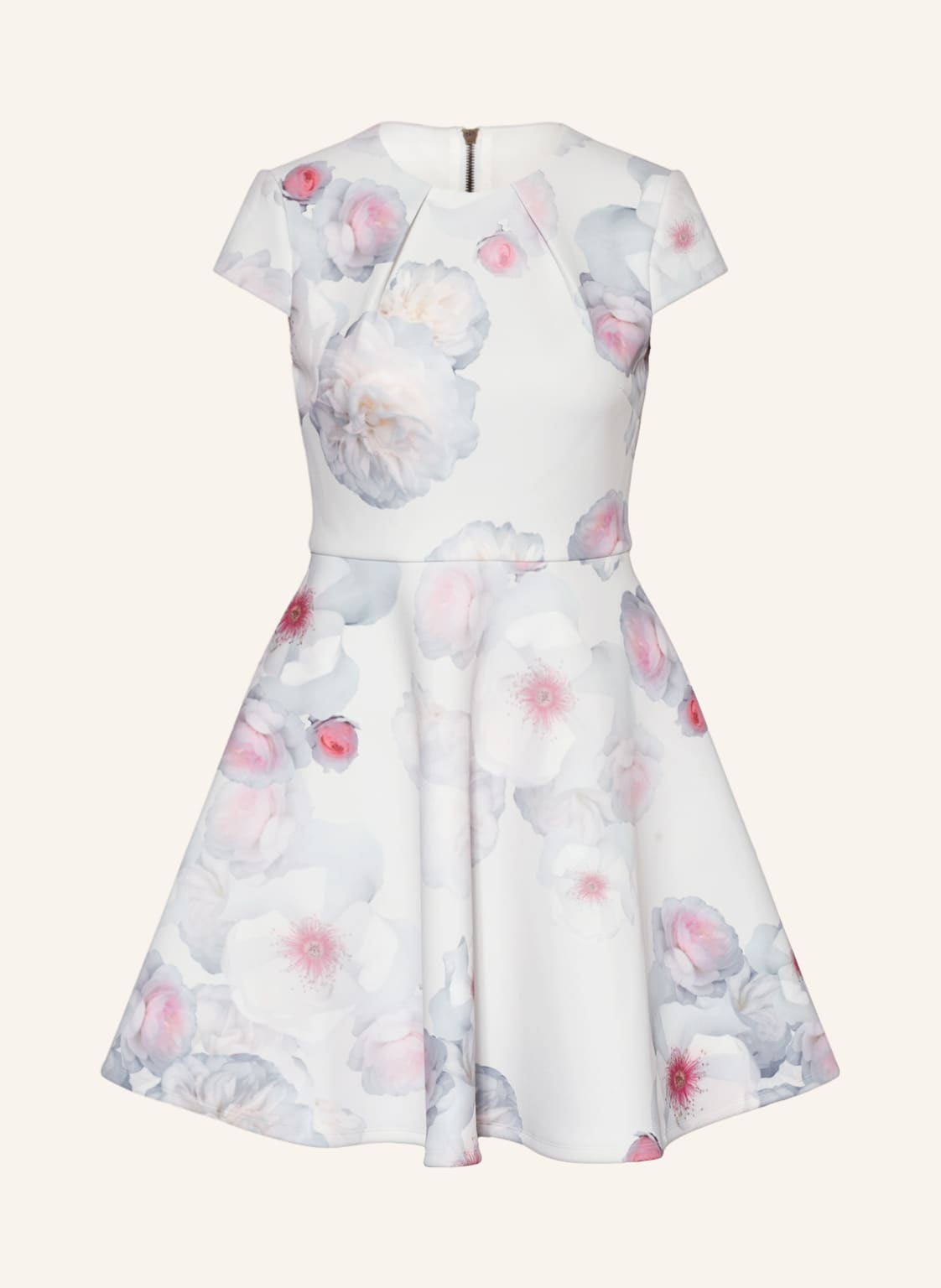Image of Ted Baker Jerseykleid Trinia rosa