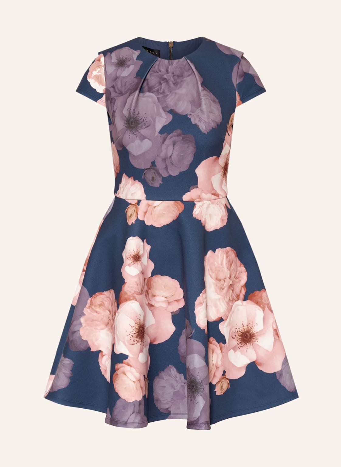 Image of Ted Baker Jerseykleid Trinia blau
