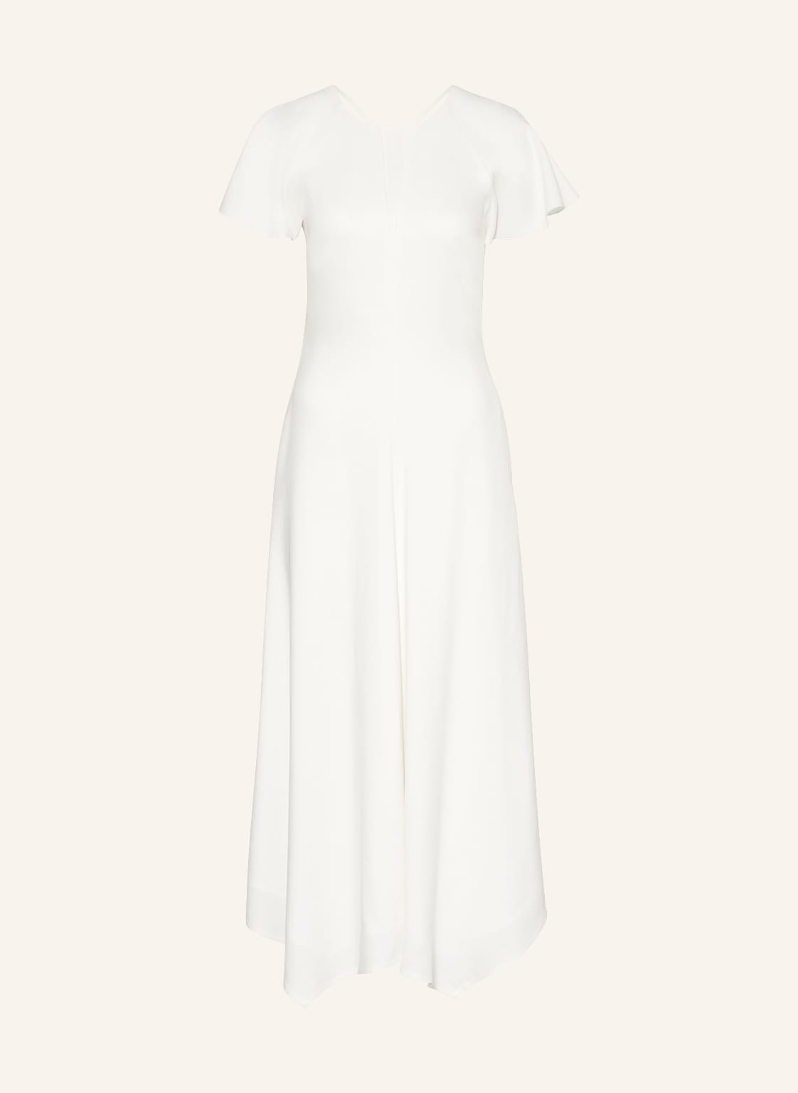 Image of Reiss Kleid Eleni weiss
