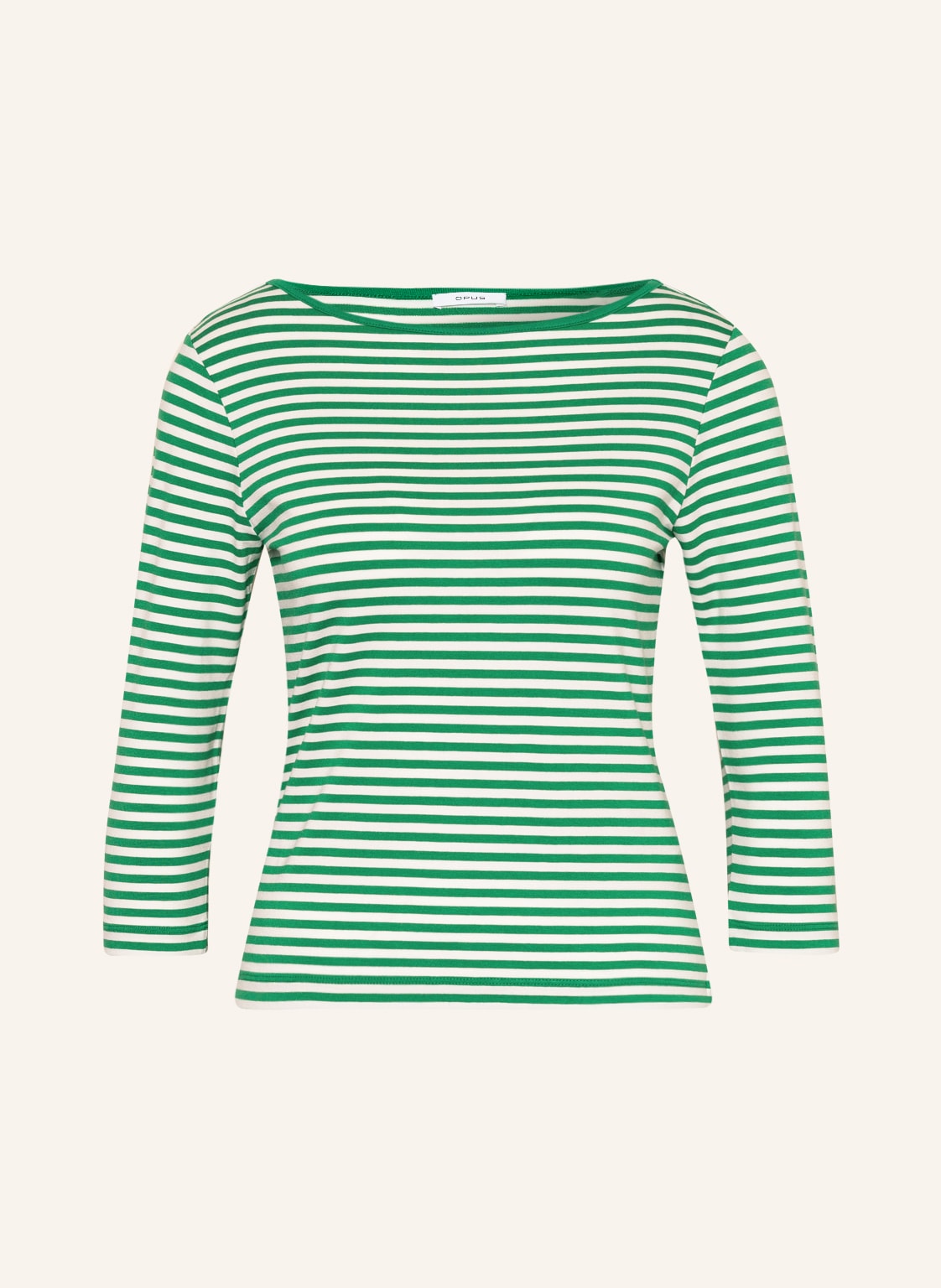 Image of Opus Shirt Sopili Mit 3/4-Arm gruen