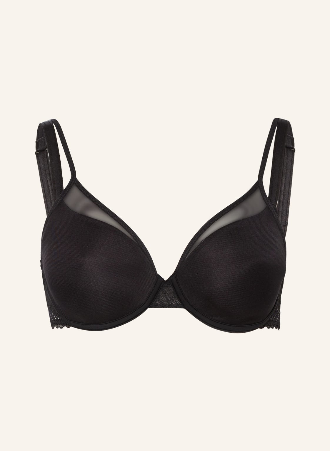 Image of Passionata Schalen-Bh Pila schwarz