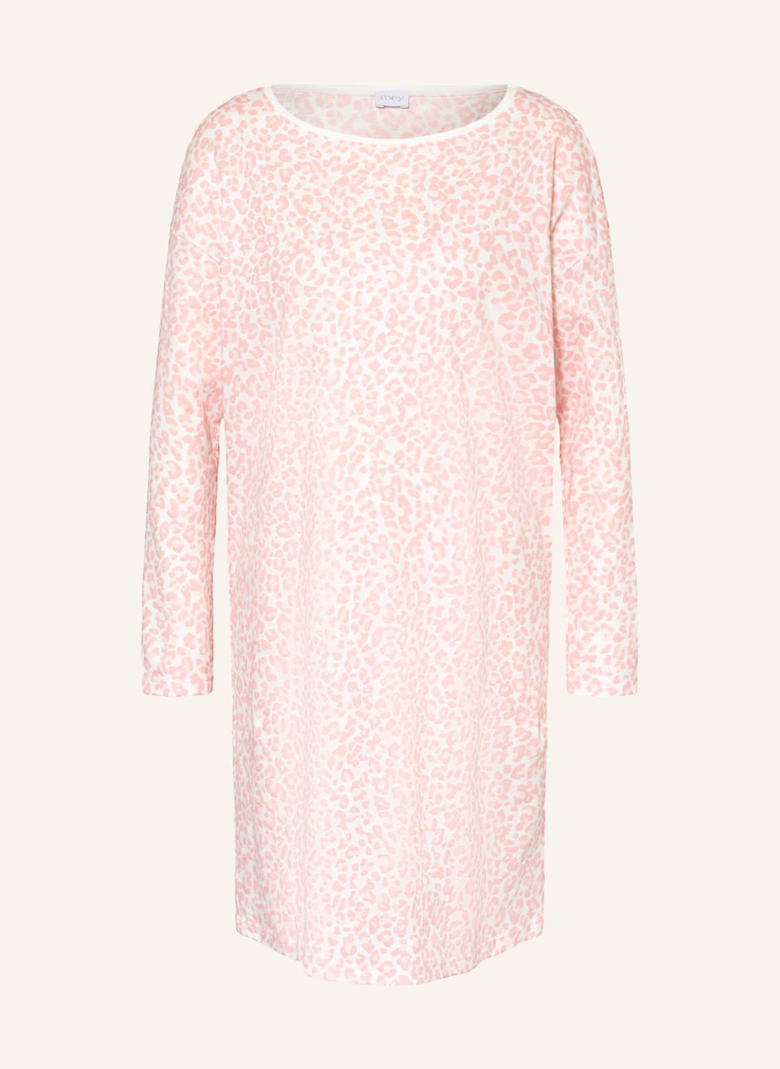 Image of Mey Nachthemd Serie Femi rosa