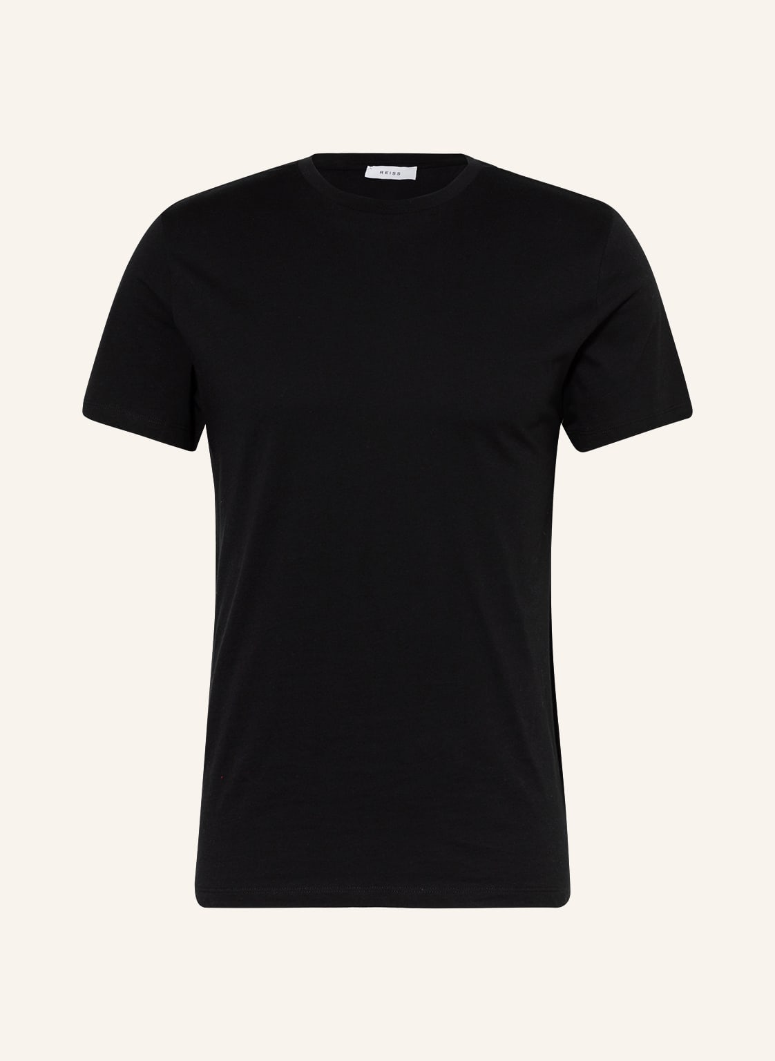 Image of Reiss T-Shirt Bless schwarz