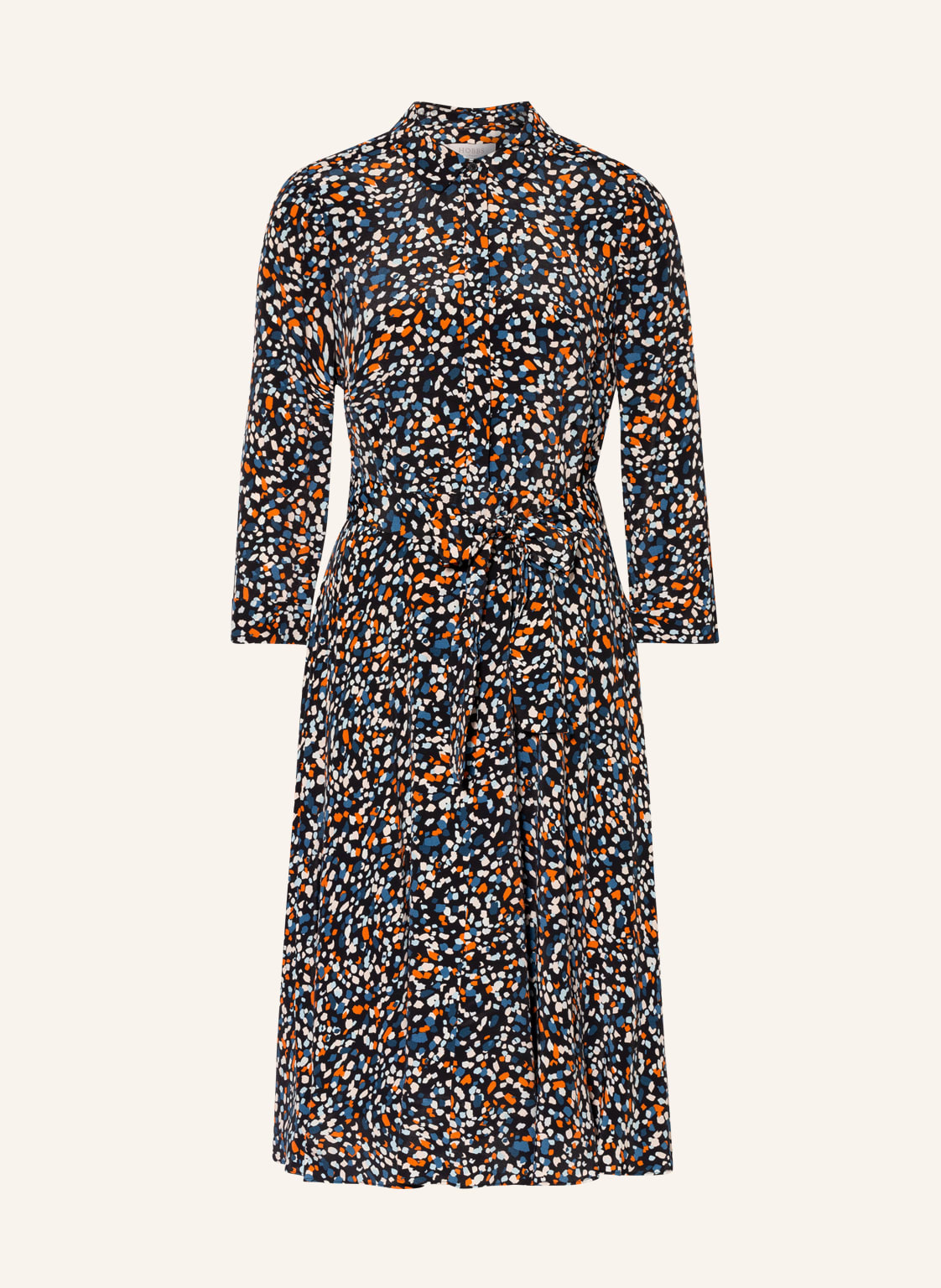 Image of Hobbs Kleid Alex schwarz