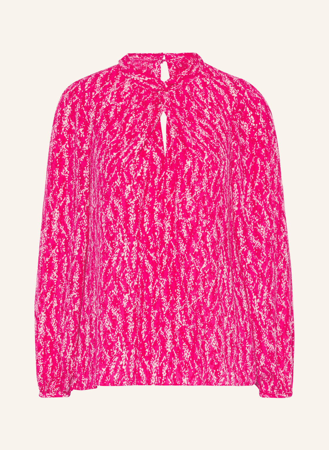 Image of Hobbs Blusenshirt Marilyn pink